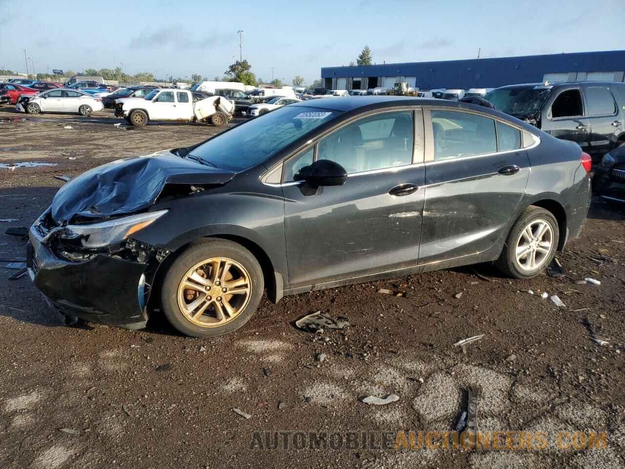 1G1BE5SM9J7244271 CHEVROLET CRUZE 2018