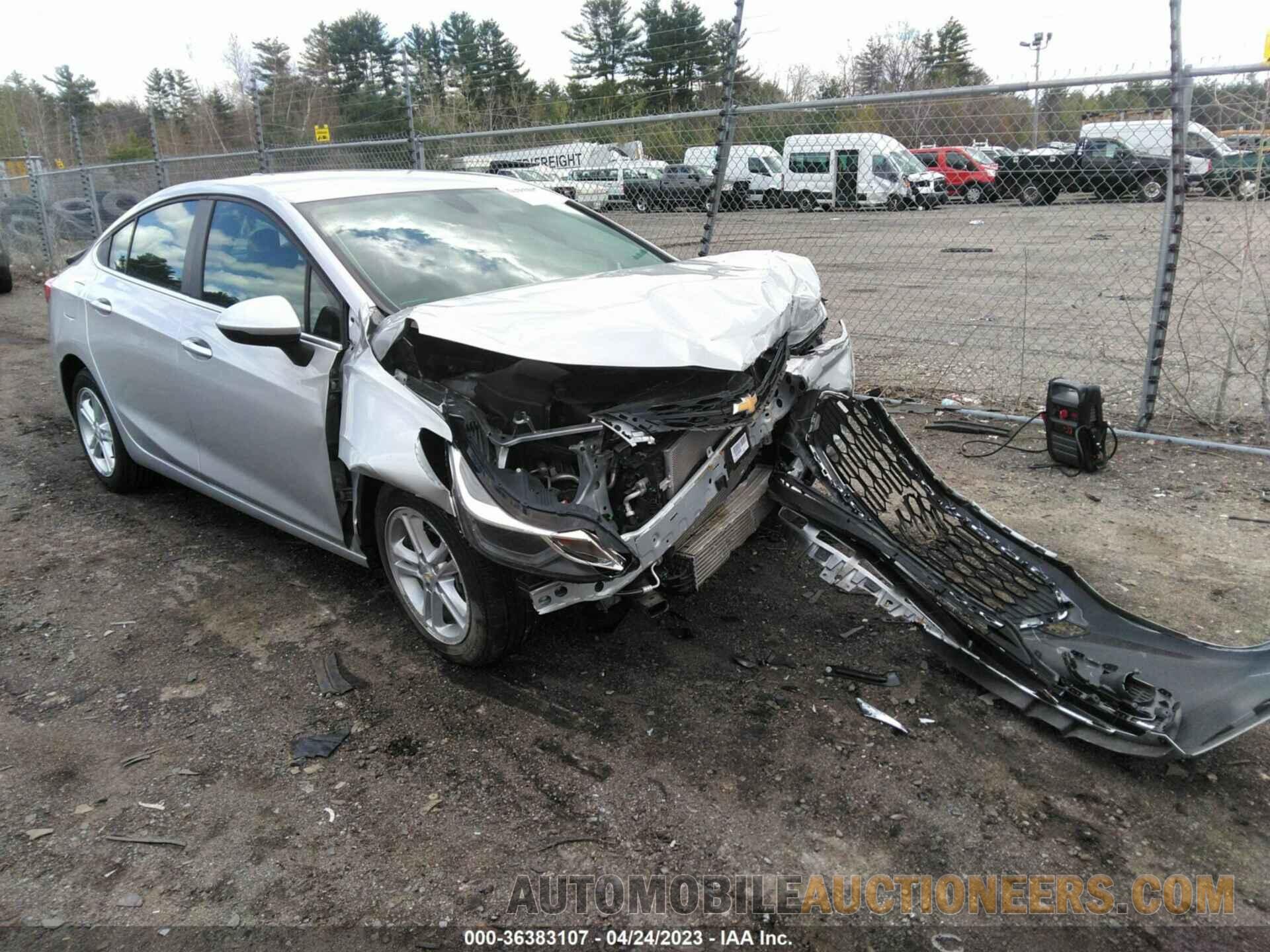 1G1BE5SM9J7244898 CHEVROLET CRUZE 2018