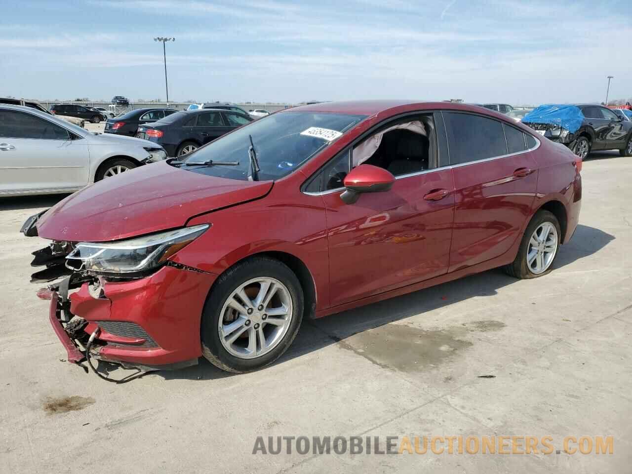 1G1BE5SM9J7246182 CHEVROLET CRUZE 2018