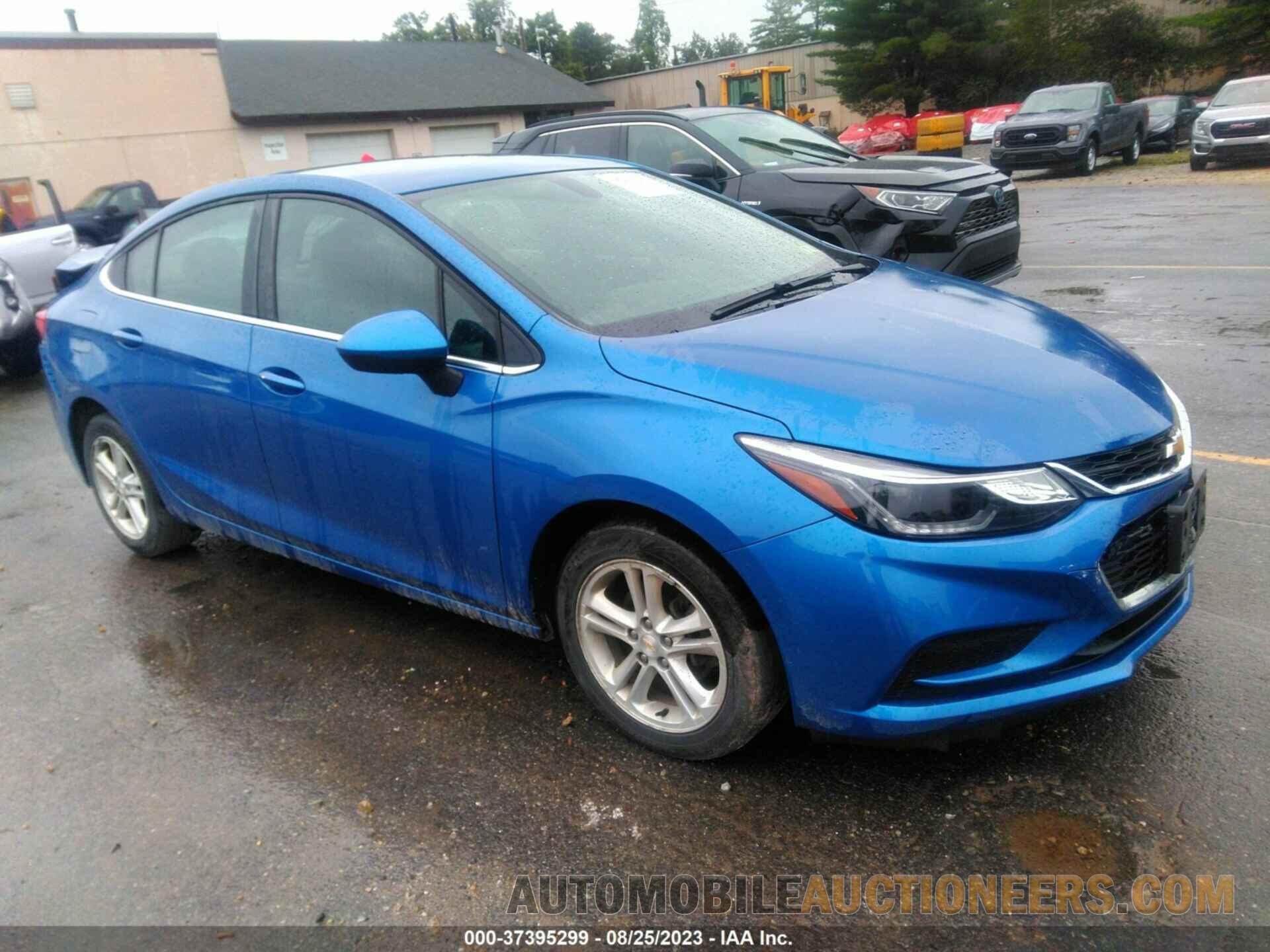 1G1BE5SM9J7246523 CHEVROLET CRUZE 2018