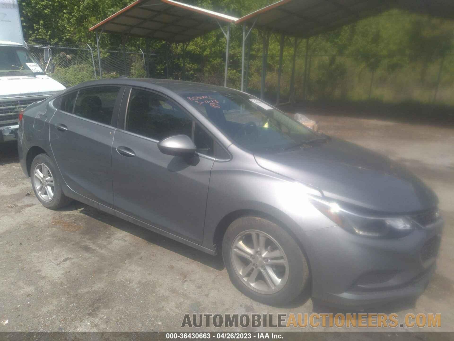 1G1BE5SM9J7247526 CHEVROLET CRUZE 2018