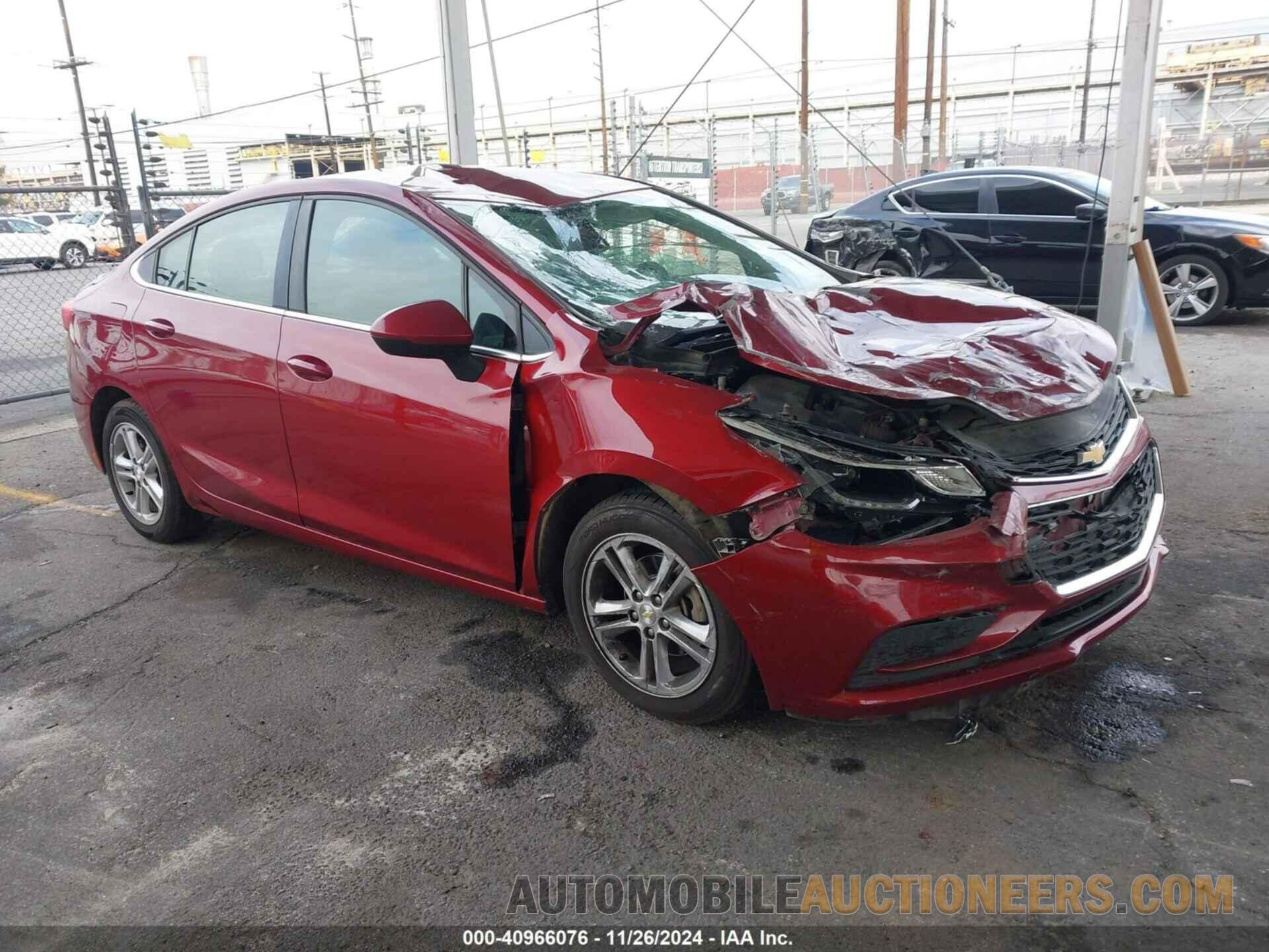 1G1BE5SM9J7247803 CHEVROLET CRUZE 2018