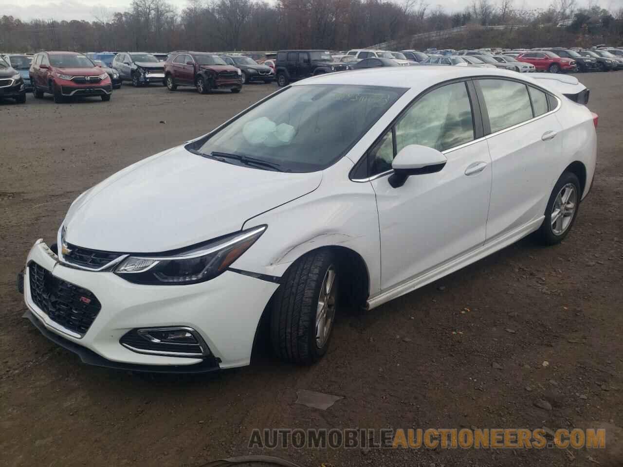 1G1BE5SM9J7248479 CHEVROLET CRUZE 2018