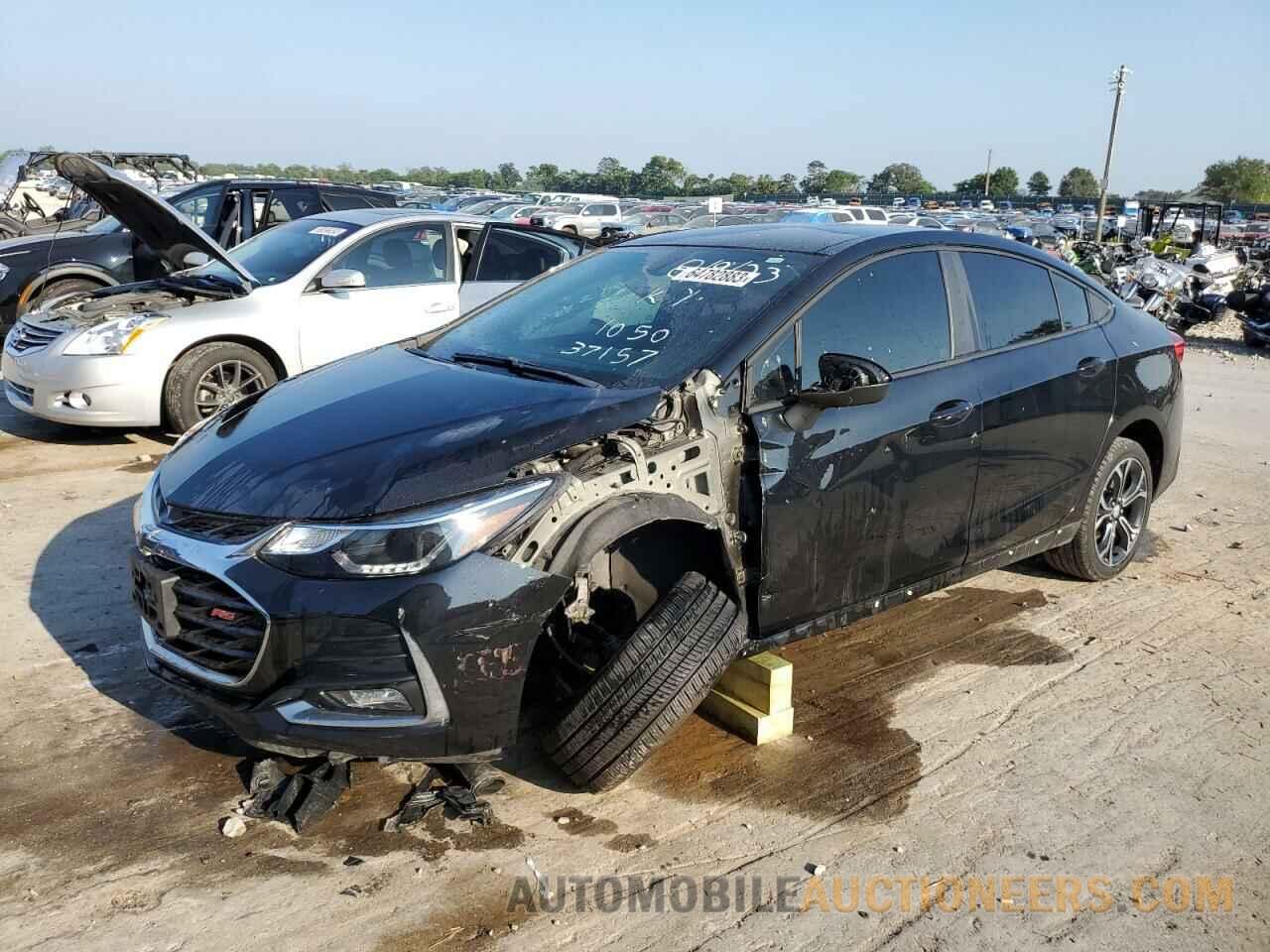 1G1BE5SM9K7100382 CHEVROLET CRUZE 2019