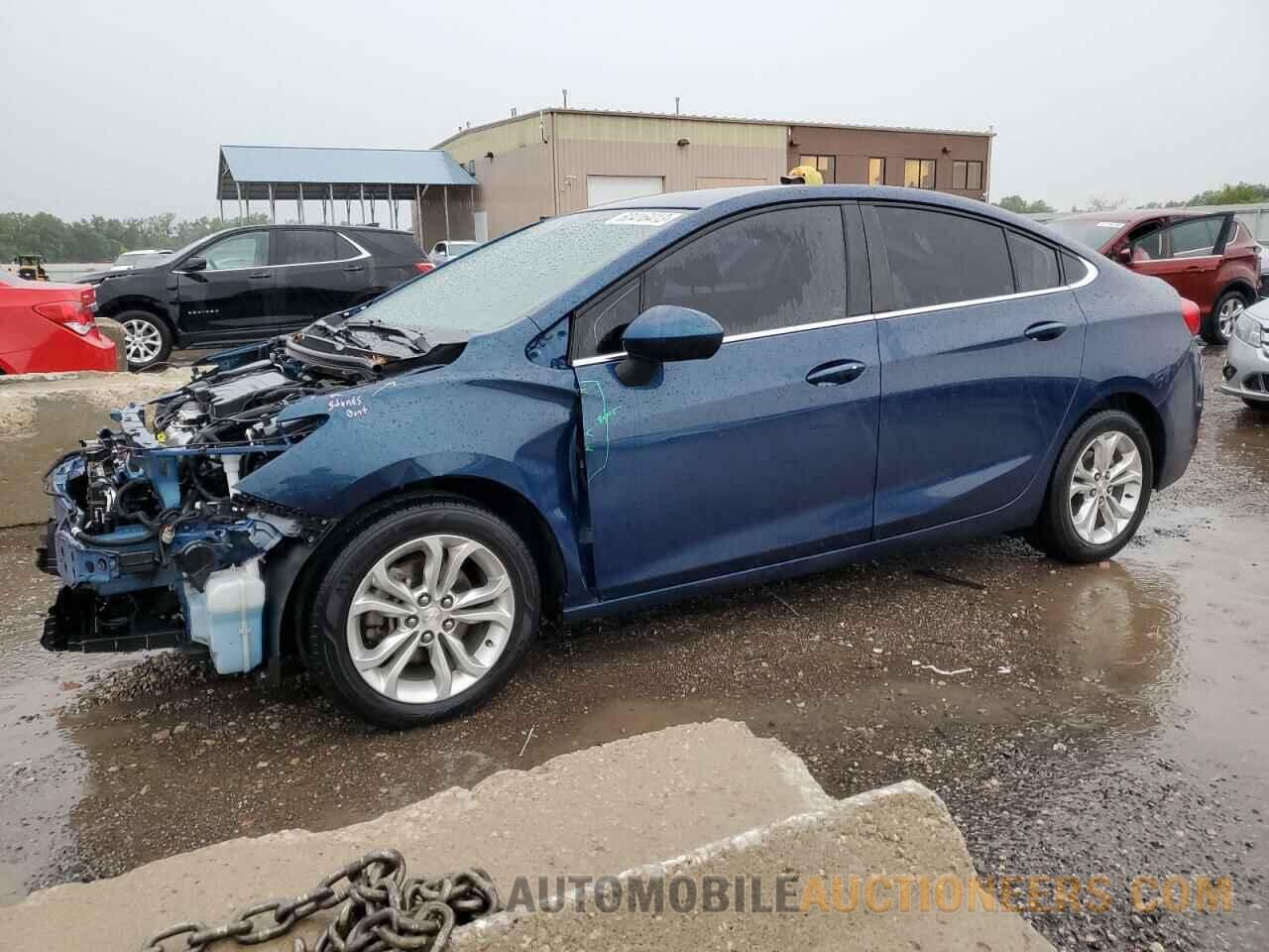 1G1BE5SM9K7107400 CHEVROLET CRUZE 2019