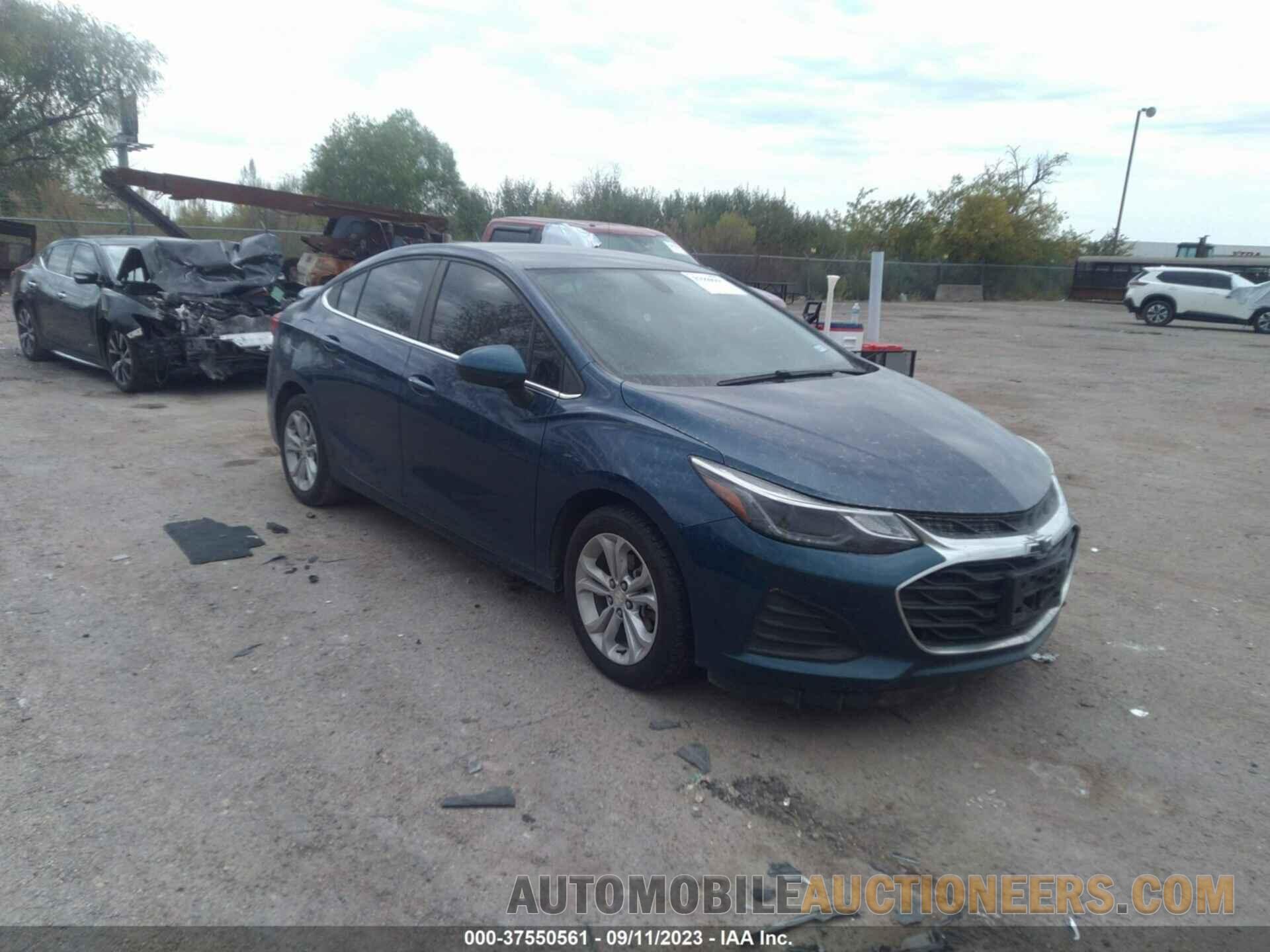 1G1BE5SM9K7109101 CHEVROLET CRUZE 2019