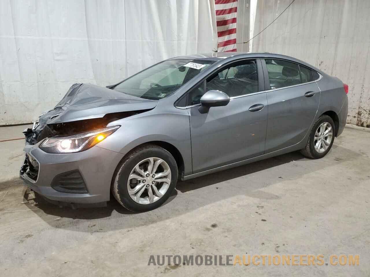 1G1BE5SM9K7109860 CHEVROLET CRUZE 2019