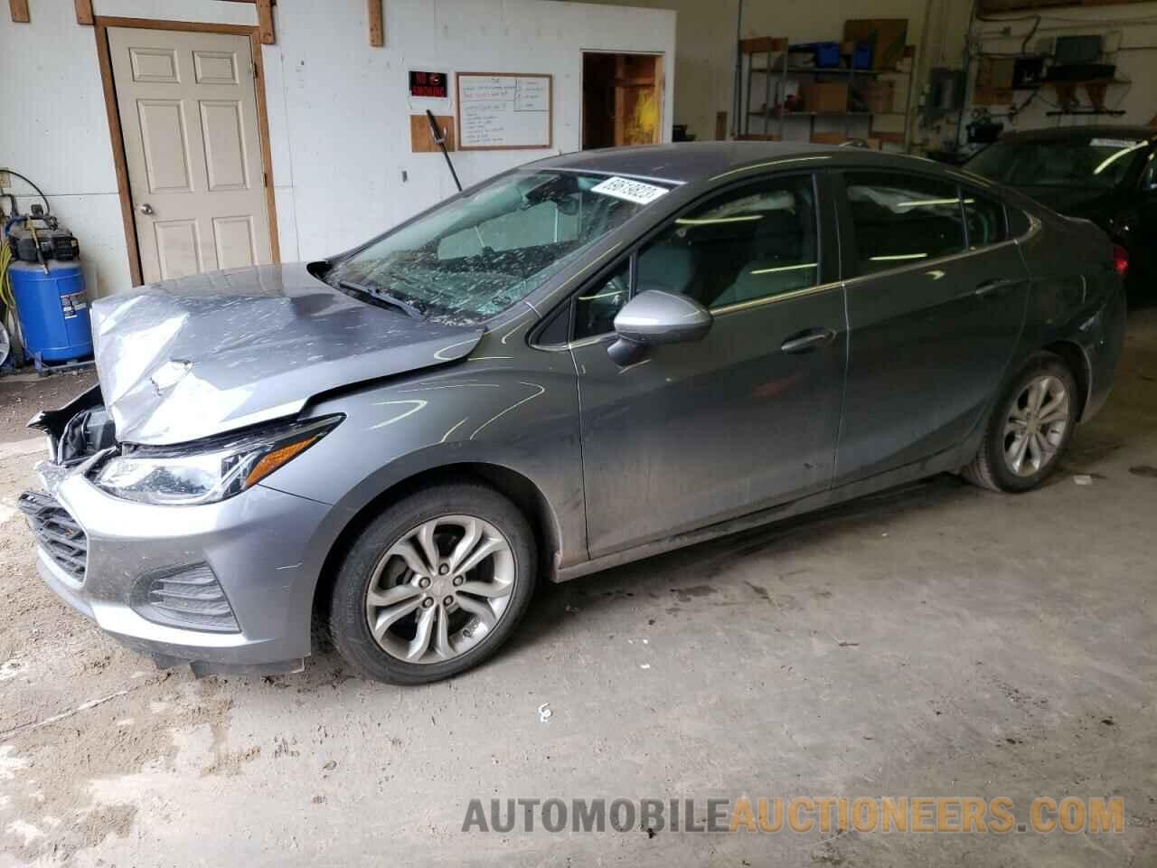 1G1BE5SM9K7110684 CHEVROLET CRUZE 2019