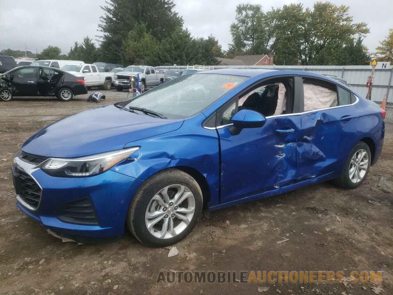 1G1BE5SM9K7114668 CHEVROLET CRUZE 2019