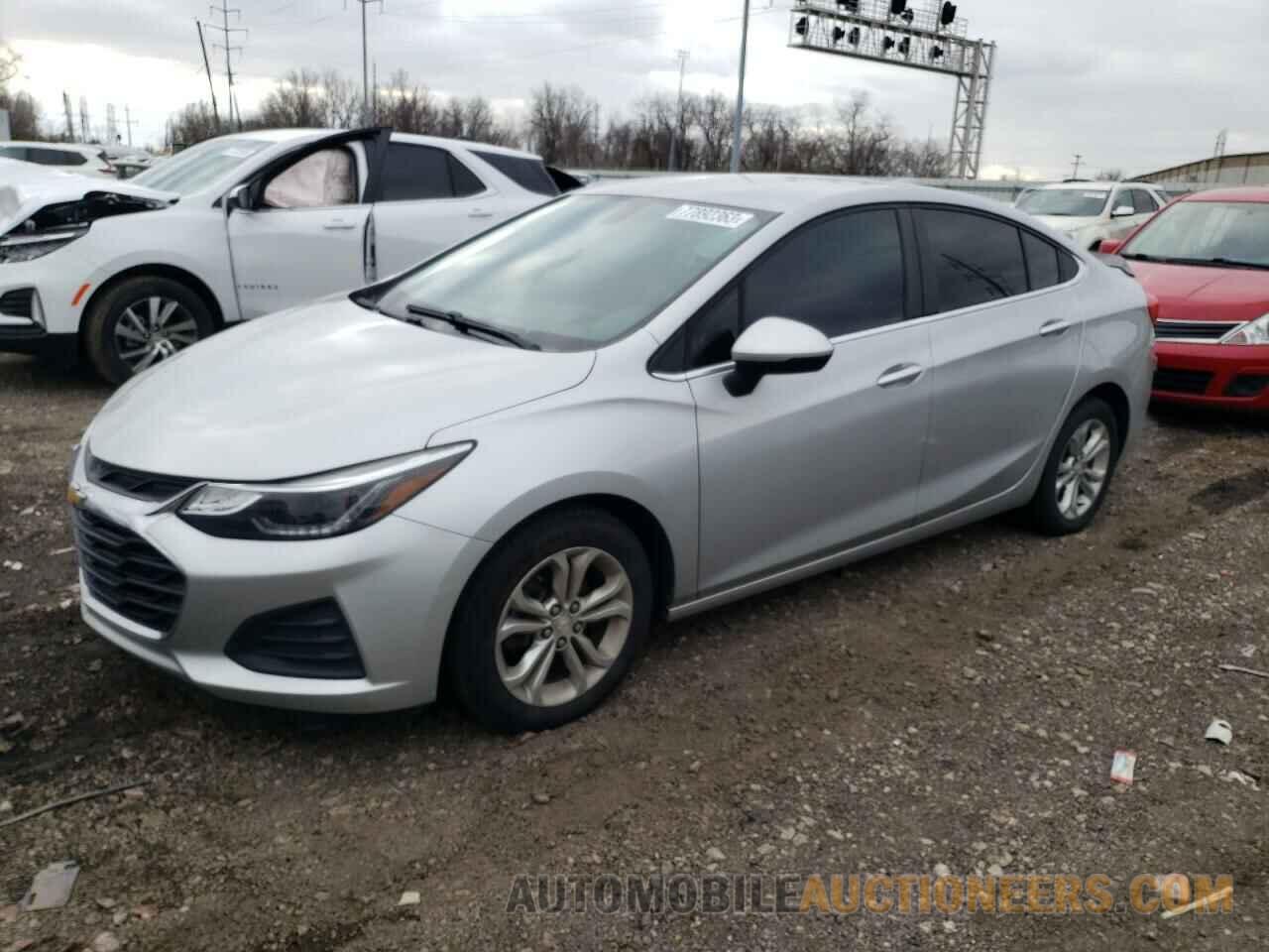 1G1BE5SM9K7118350 CHEVROLET CRUZE 2019