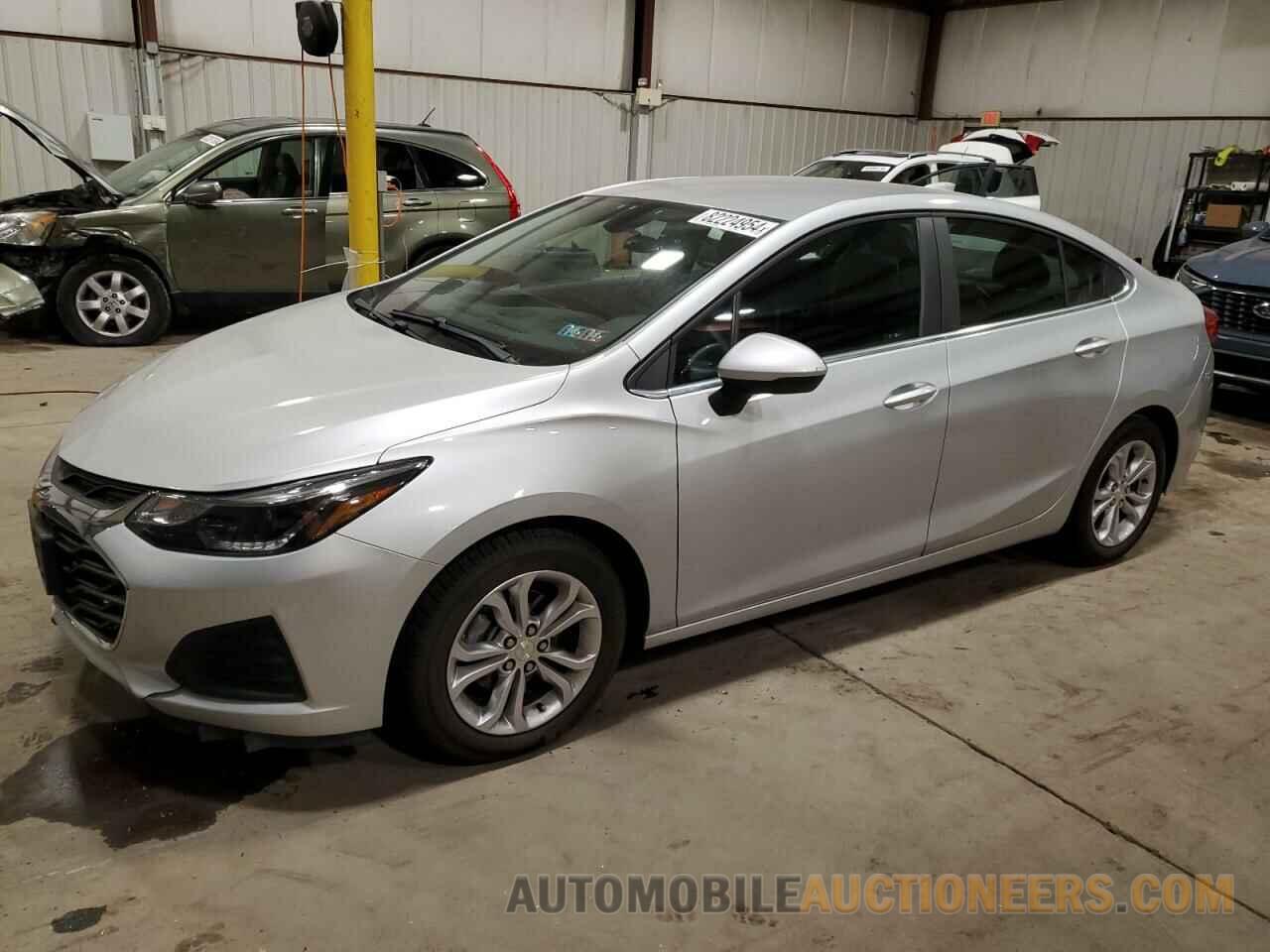 1G1BE5SM9K7119742 CHEVROLET CRUZE 2019