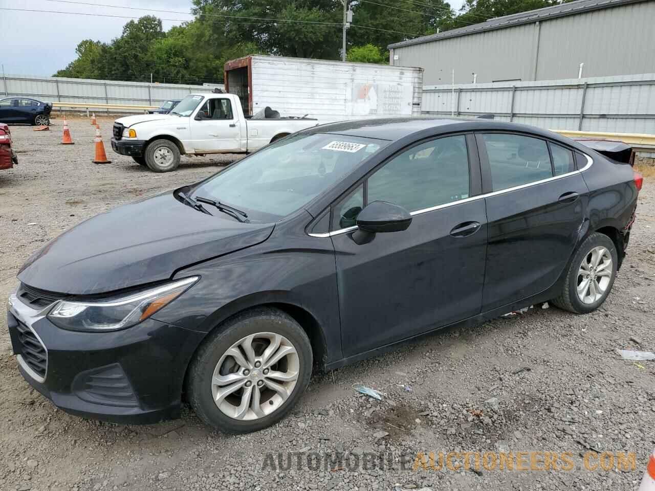 1G1BE5SM9K7128263 CHEVROLET CRUZE 2019