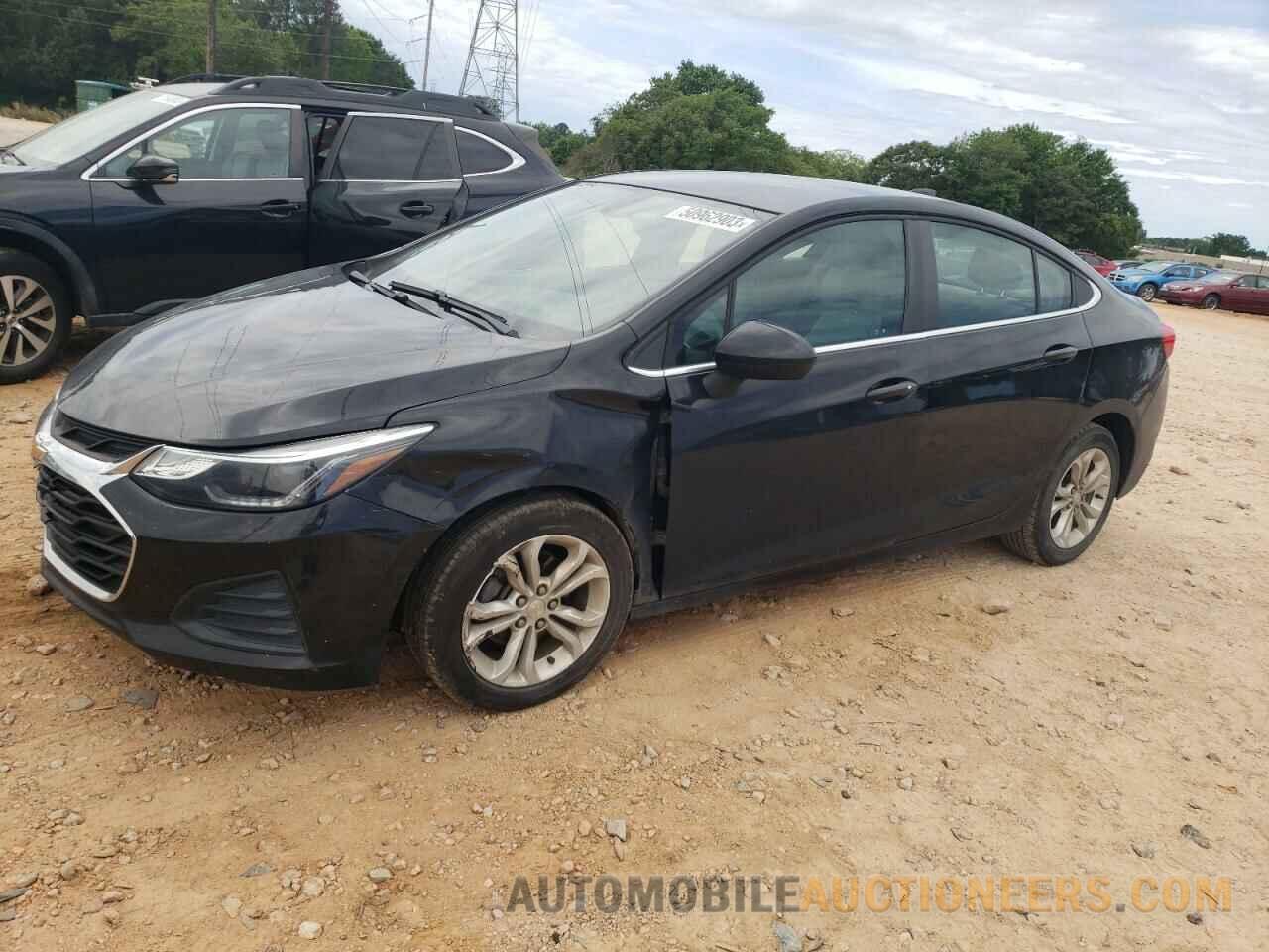 1G1BE5SM9K7132314 CHEVROLET CRUZE 2019