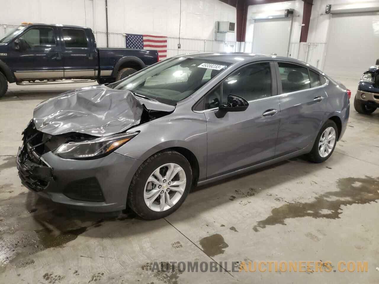 1G1BE5SM9K7136802 CHEVROLET CRUZE 2019