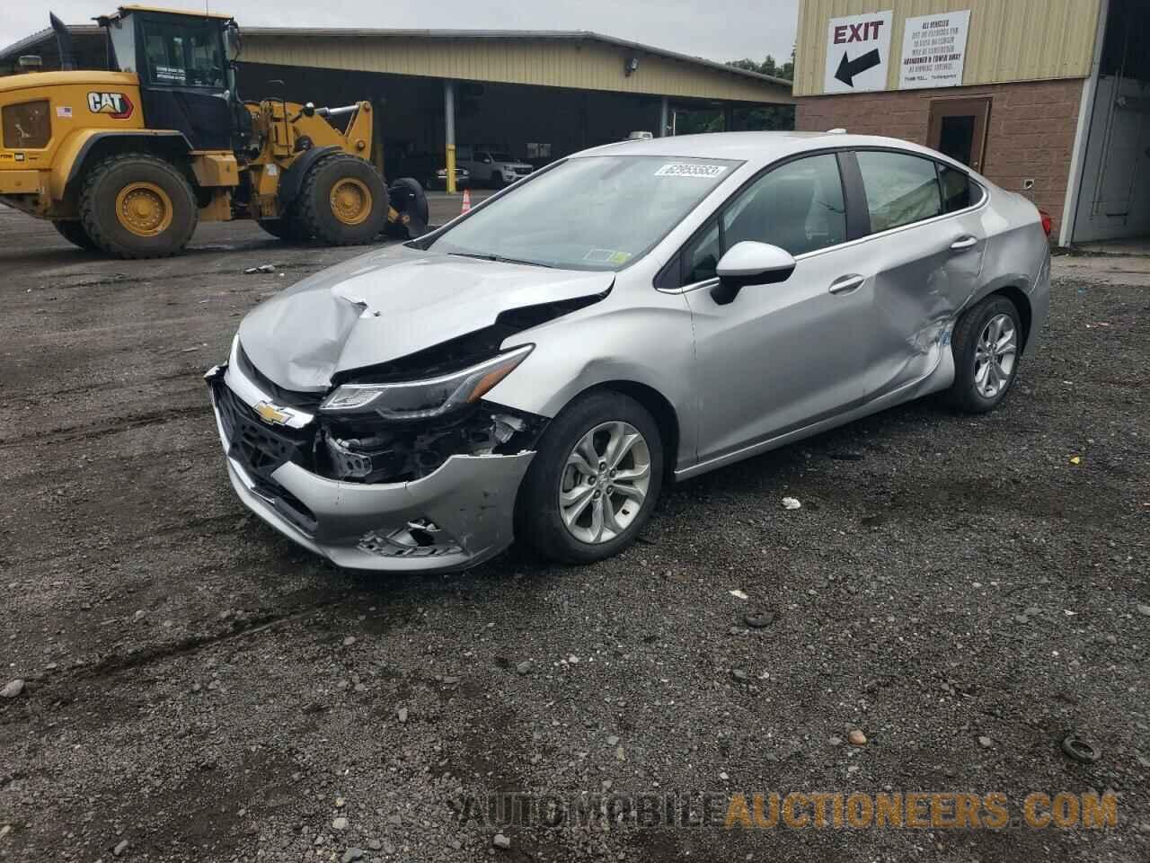 1G1BE5SM9K7143068 CHEVROLET CRUZE 2019