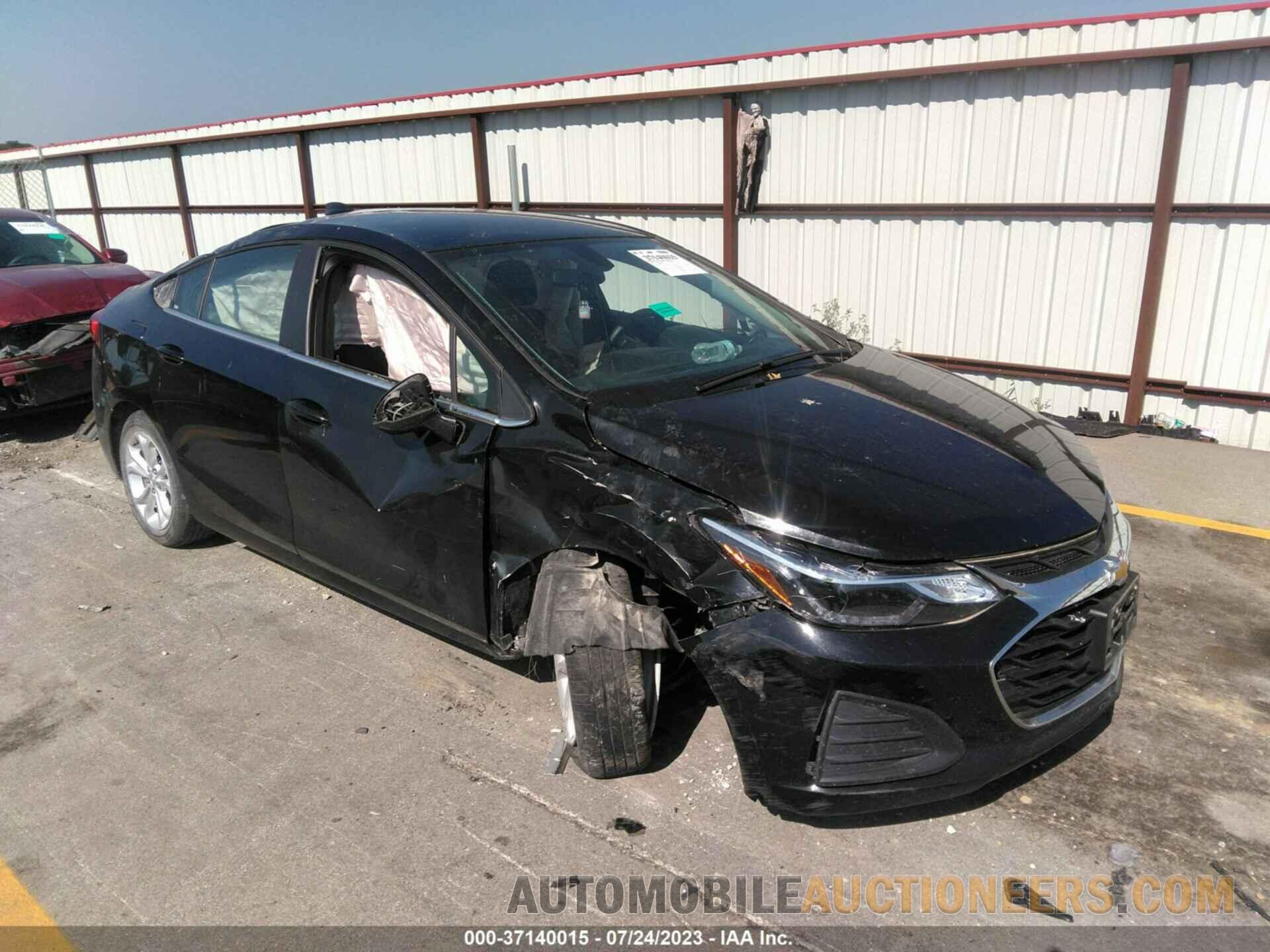 1G1BE5SM9K7144544 CHEVROLET CRUZE 2019