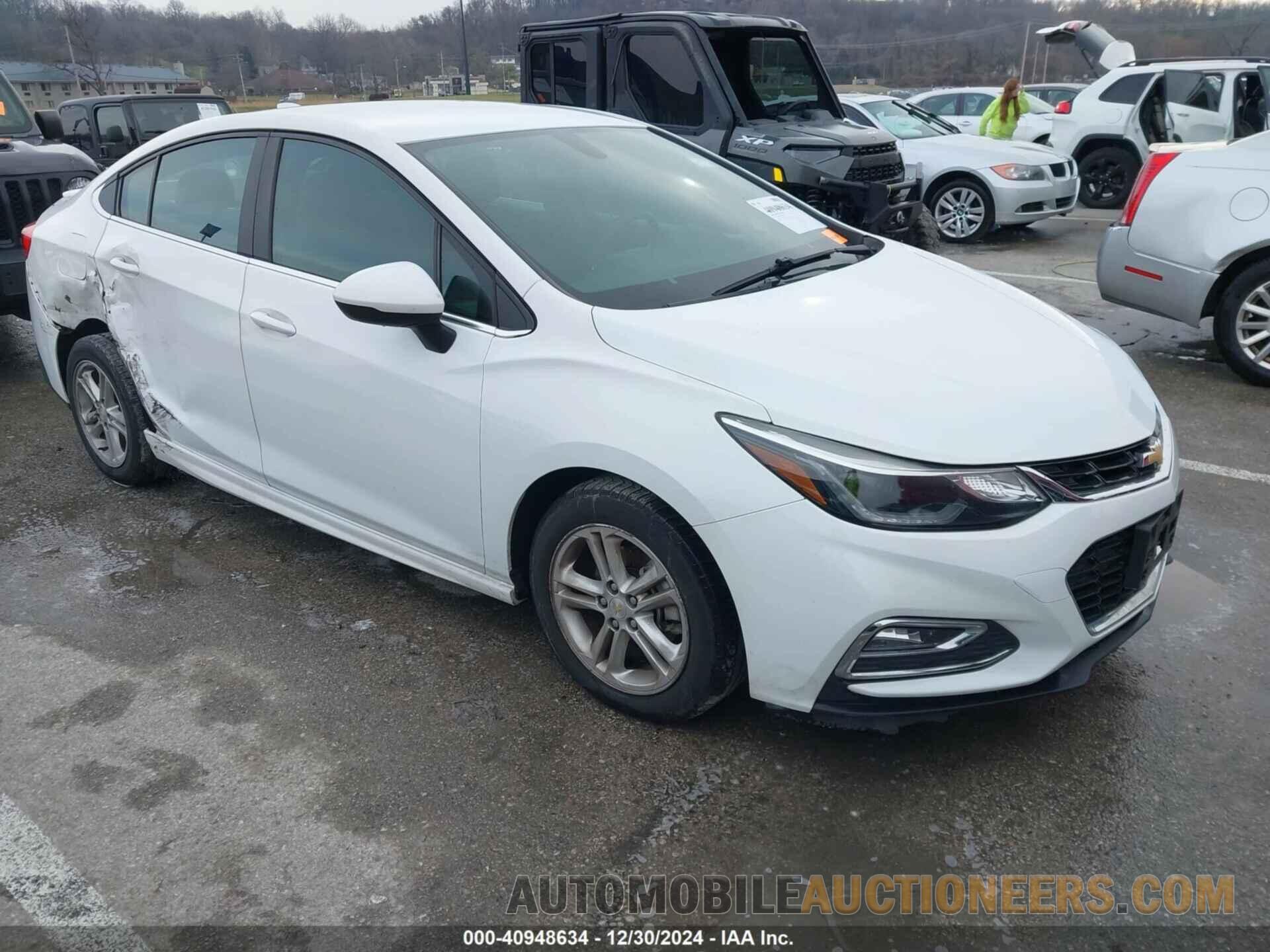 1G1BE5SMXG7237886 CHEVROLET CRUZE 2016