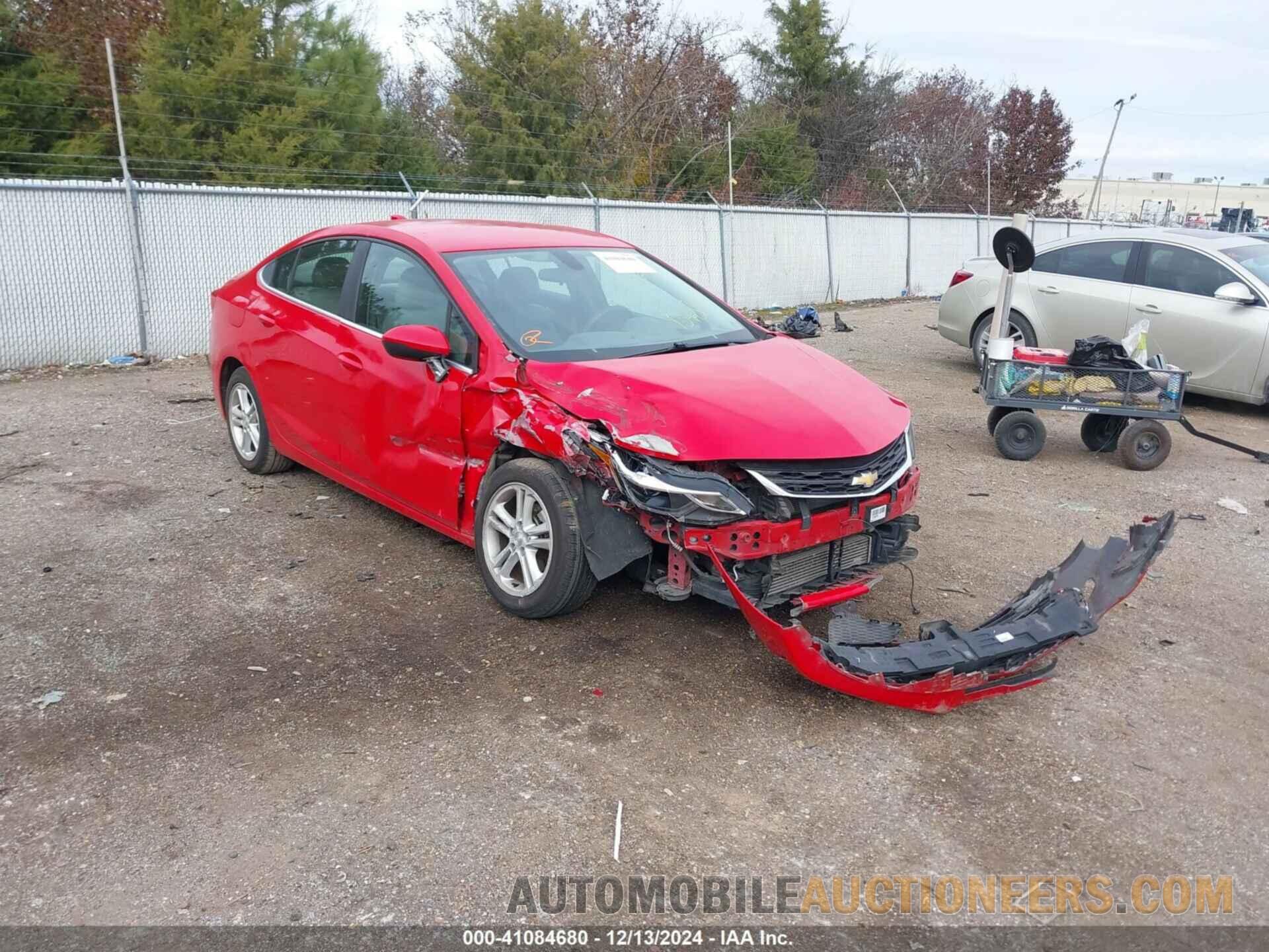 1G1BE5SMXG7260231 CHEVROLET CRUZE 2016