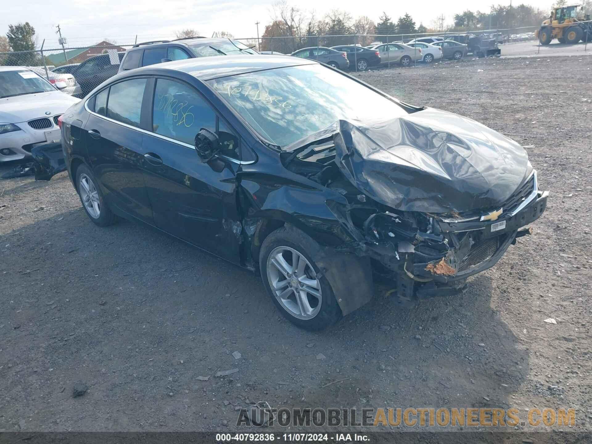 1G1BE5SMXG7265087 CHEVROLET CRUZE 2016