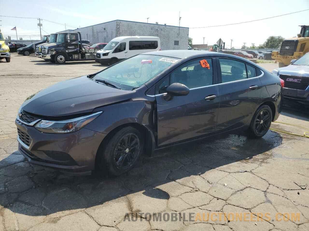 1G1BE5SMXG7271634 CHEVROLET CRUZE 2016