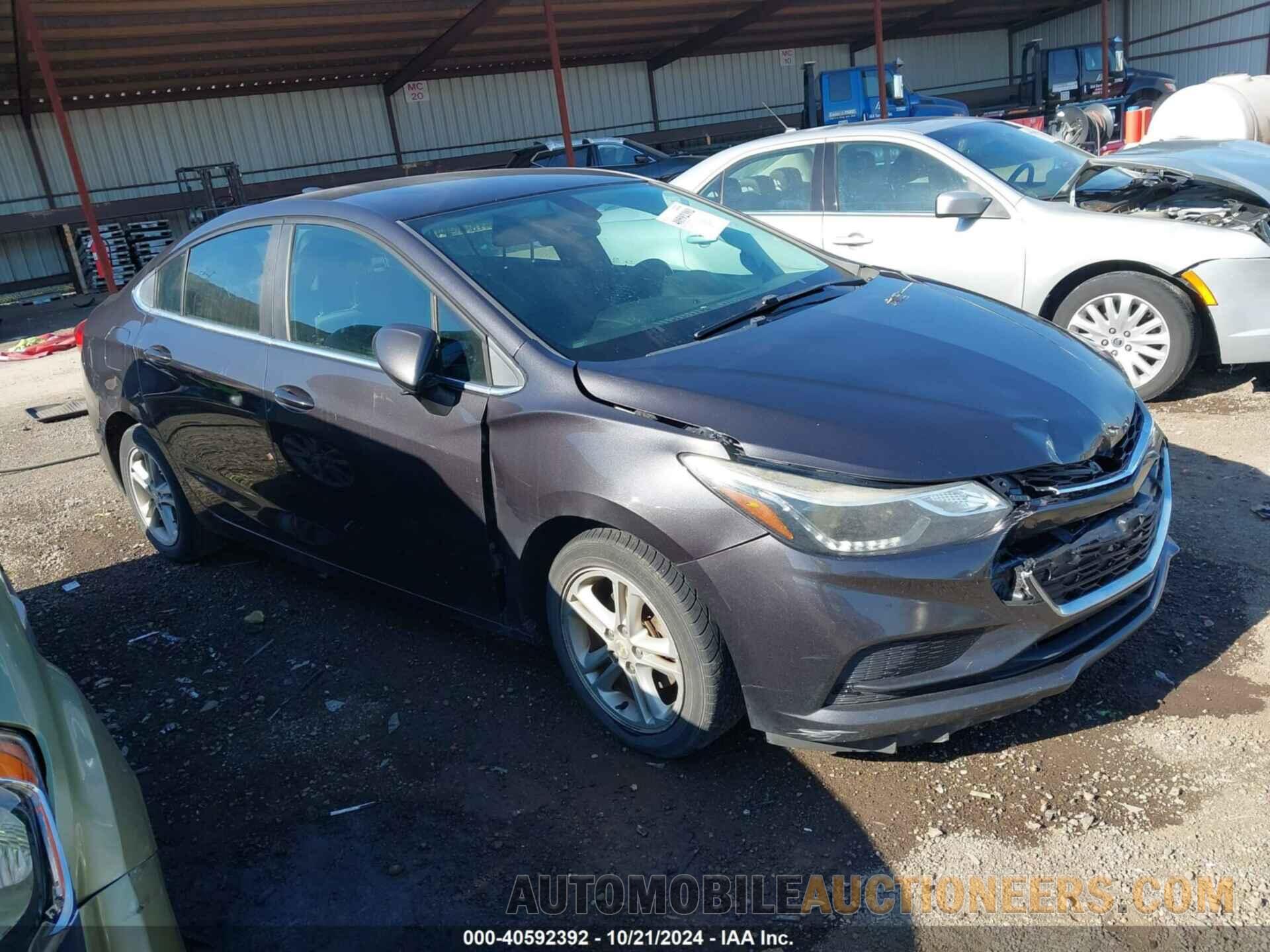 1G1BE5SMXG7274131 CHEVROLET CRUZE 2016