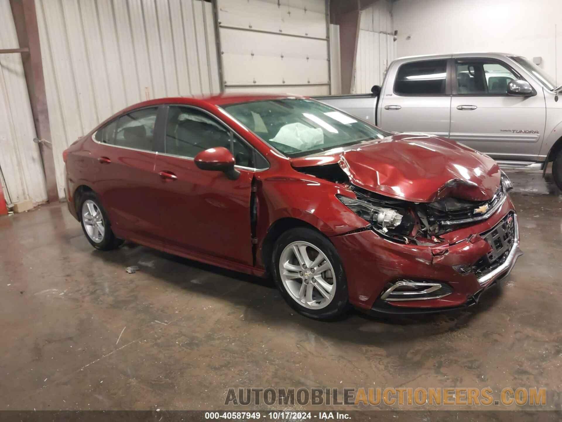 1G1BE5SMXG7276249 CHEVROLET CRUZE 2016