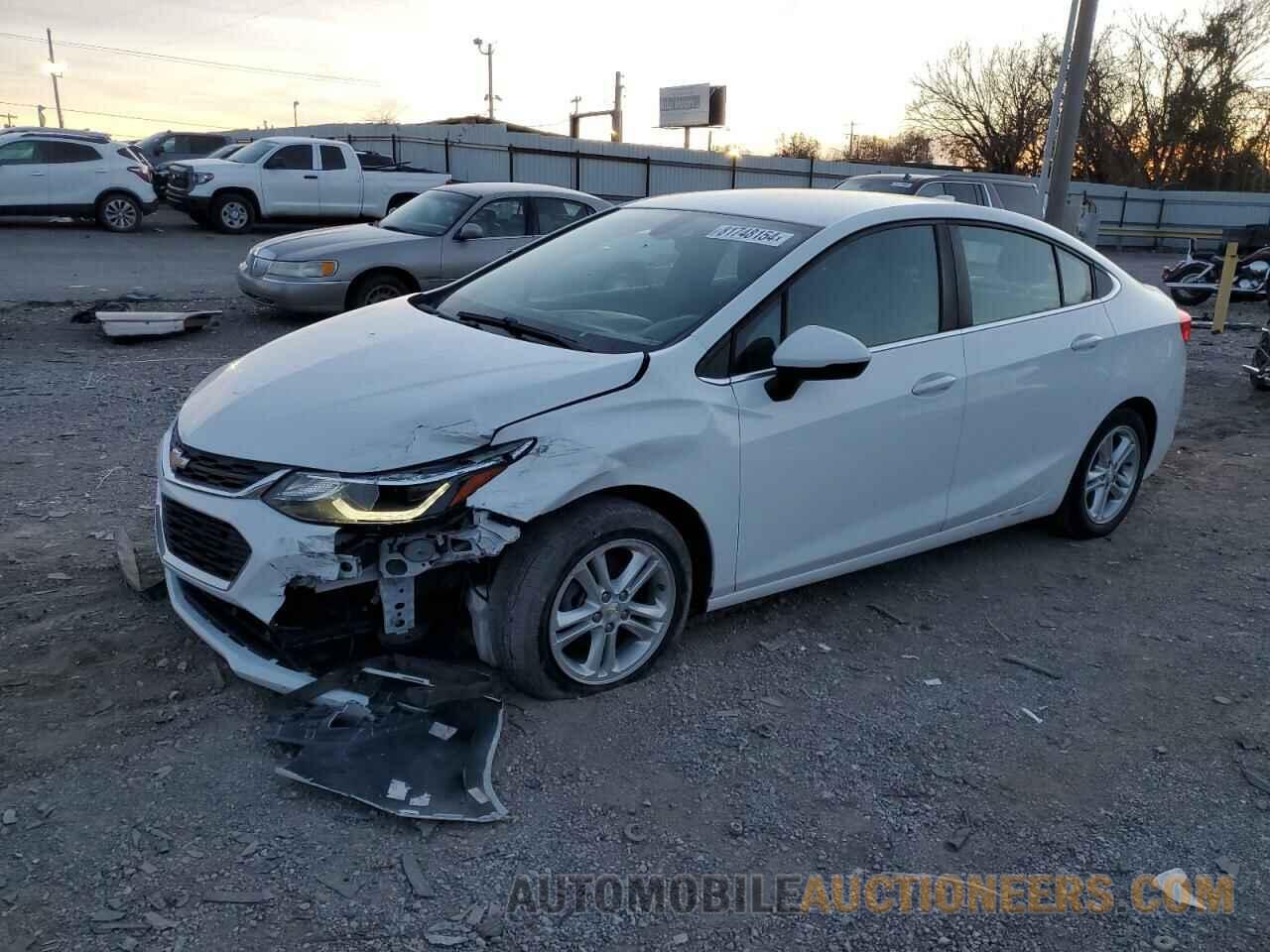 1G1BE5SMXG7286280 CHEVROLET CRUZE 2016