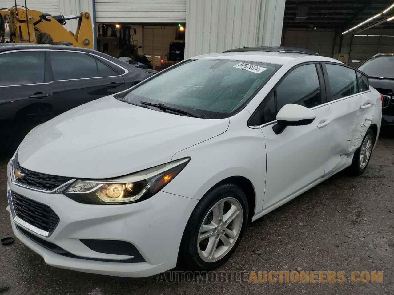 1G1BE5SMXG7292323 CHEVROLET CRUZE 2016