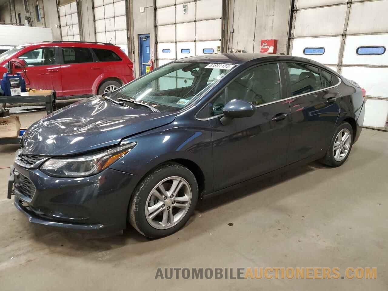 1G1BE5SMXG7296243 CHEVROLET CRUZE 2016