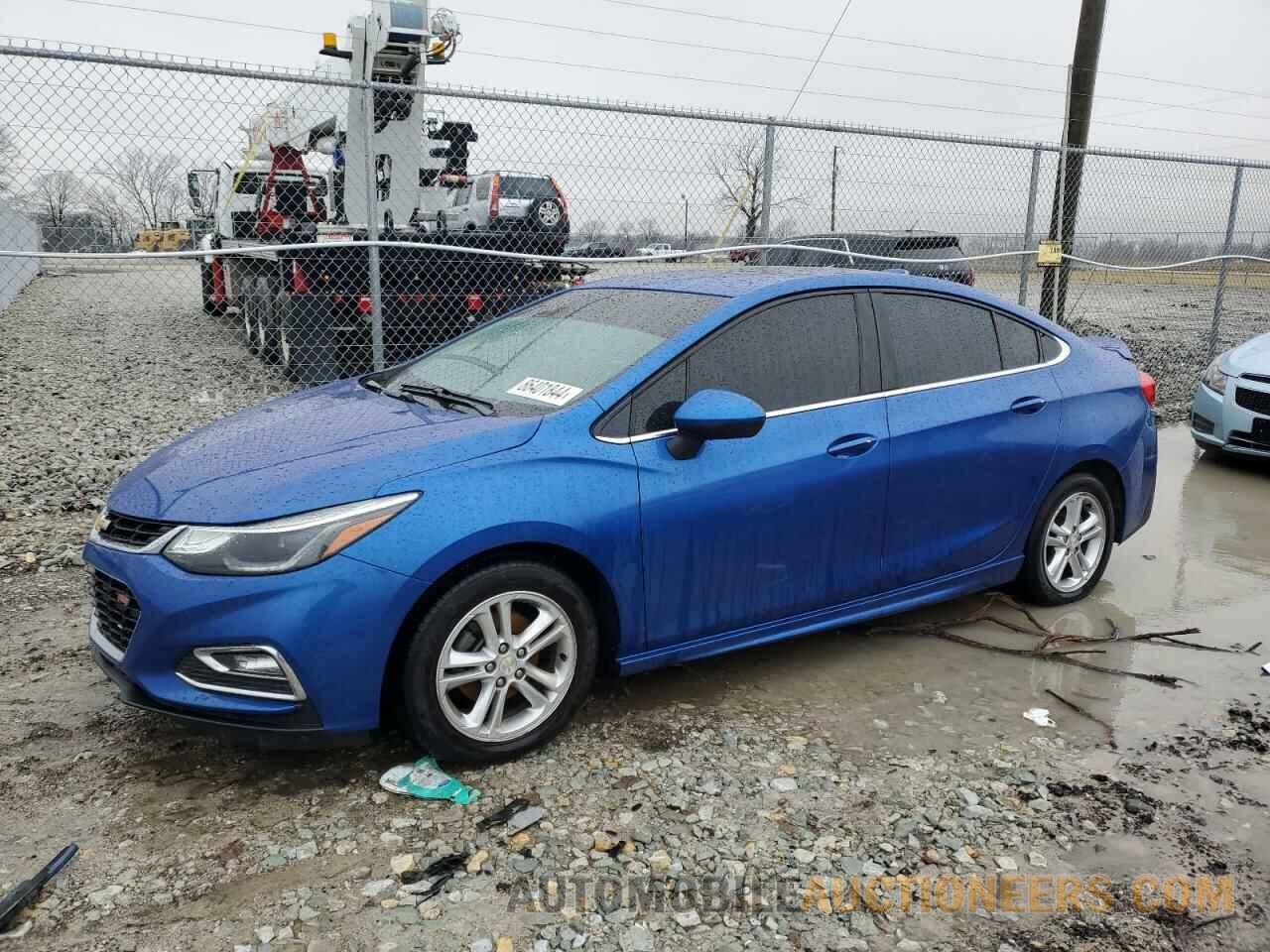 1G1BE5SMXG7303580 CHEVROLET CRUZE 2016