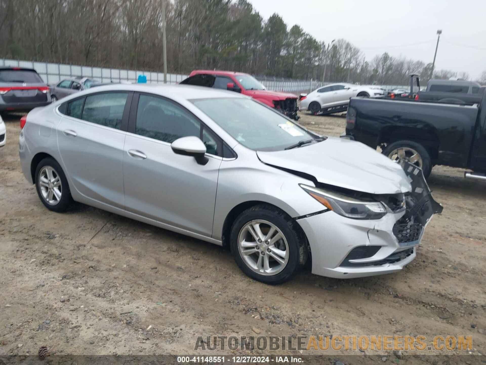 1G1BE5SMXH7102456 CHEVROLET CRUZE 2017