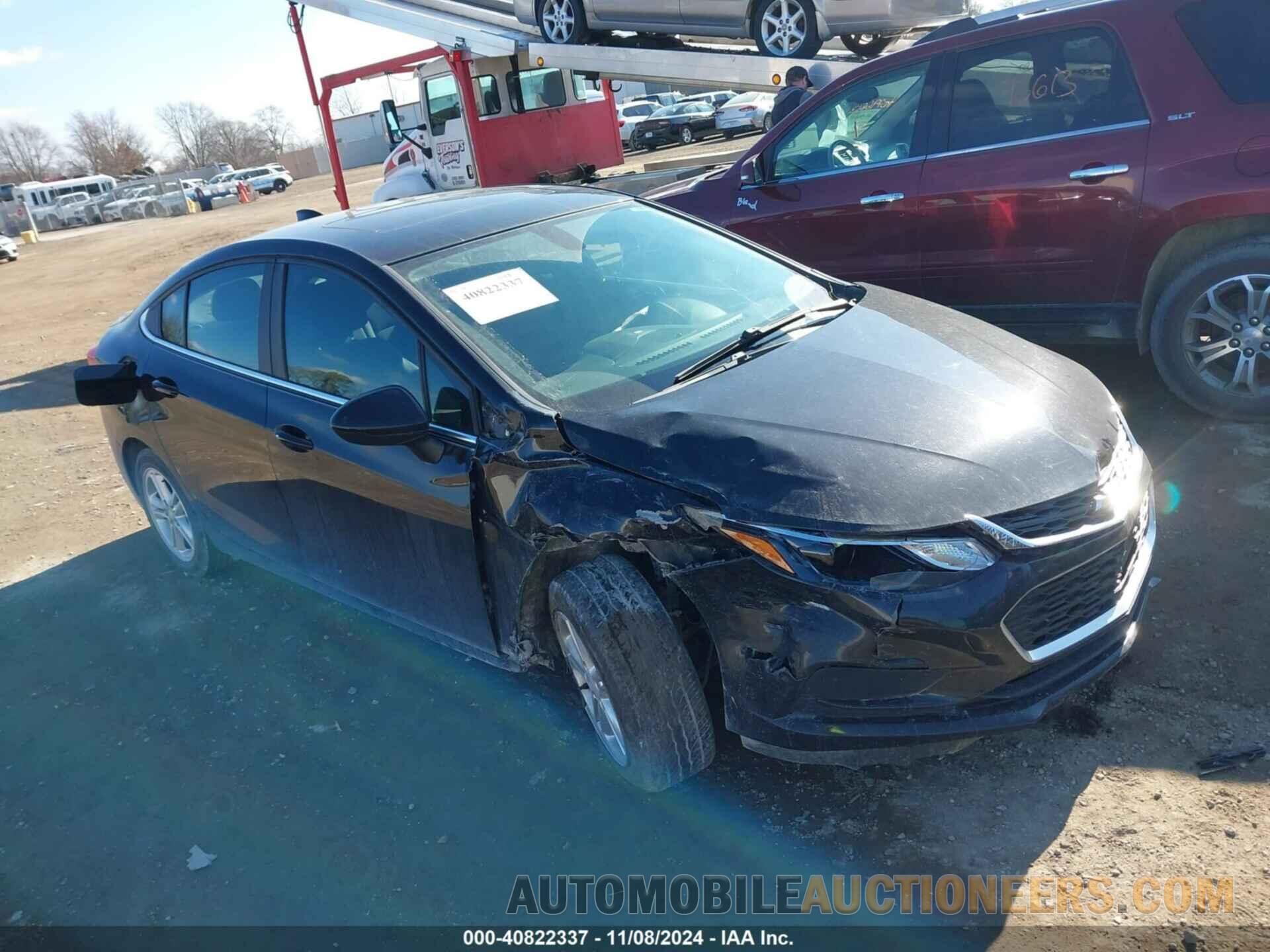 1G1BE5SMXH7184592 CHEVROLET CRUZE 2017