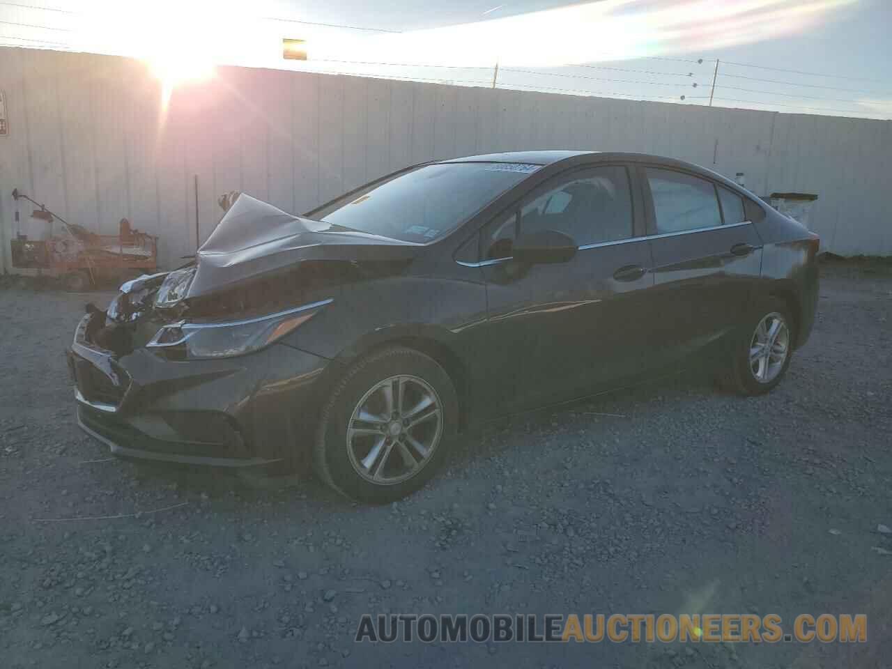 1G1BE5SMXH7201651 CHEVROLET CRUZE 2017