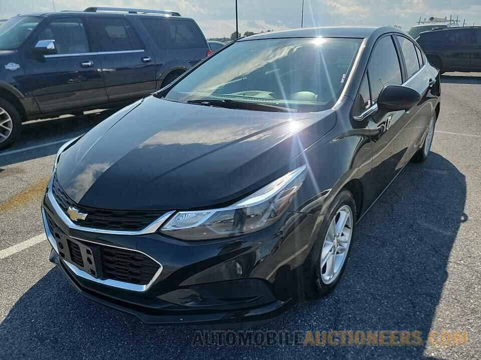 1G1BE5SMXH7201942 Chevrolet Cruze 2017