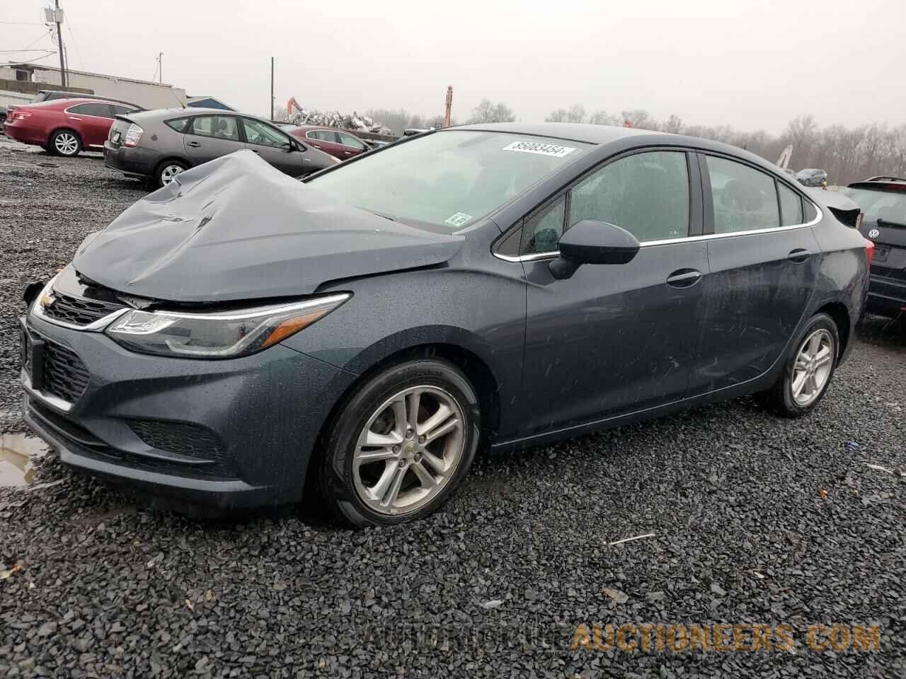 1G1BE5SMXH7205828 CHEVROLET CRUZE 2017