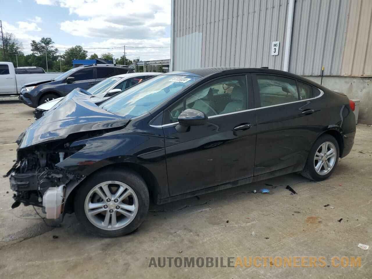 1G1BE5SMXH7207840 CHEVROLET CRUZE 2017