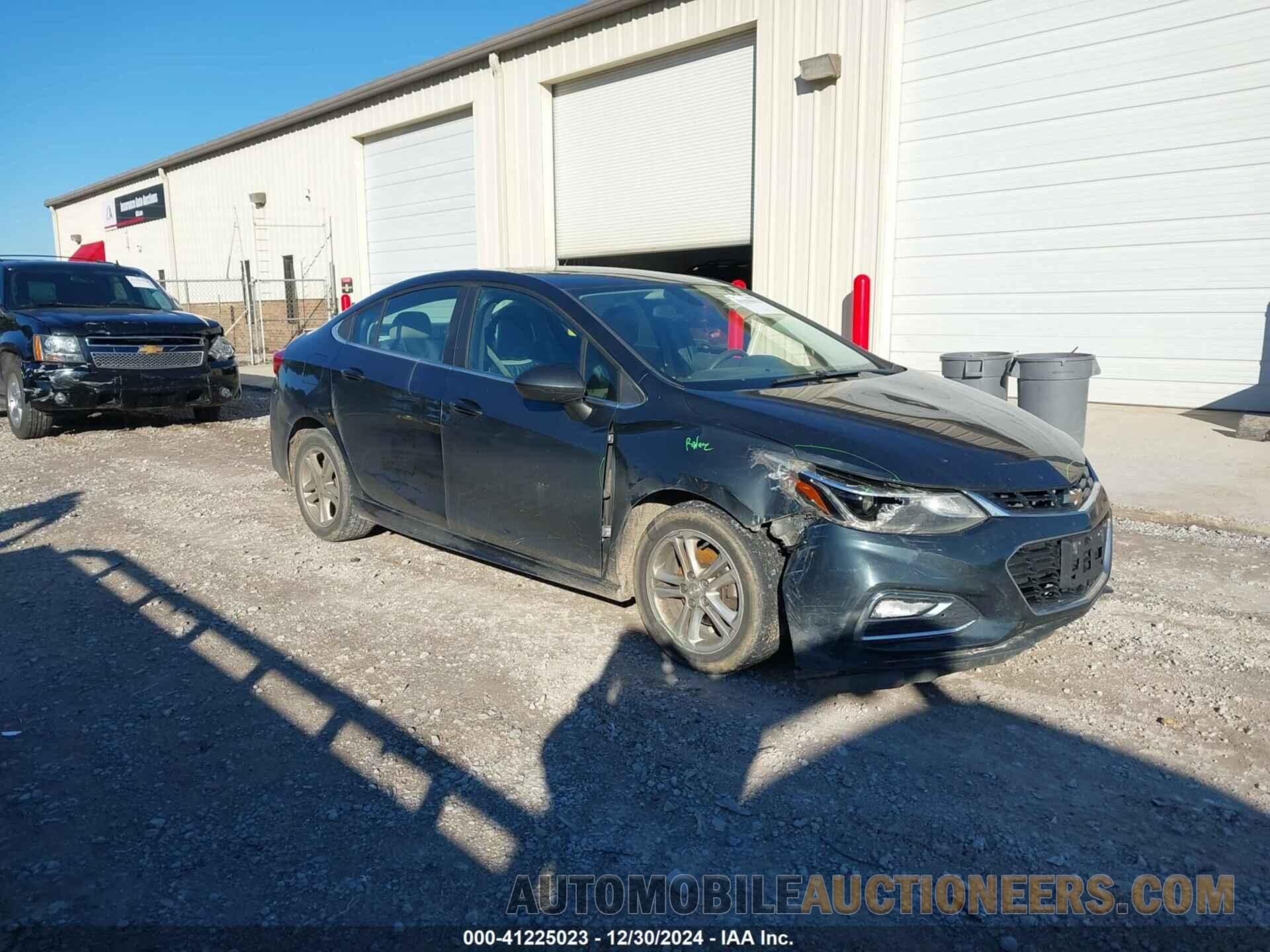 1G1BE5SMXH7220796 CHEVROLET CRUZE 2017