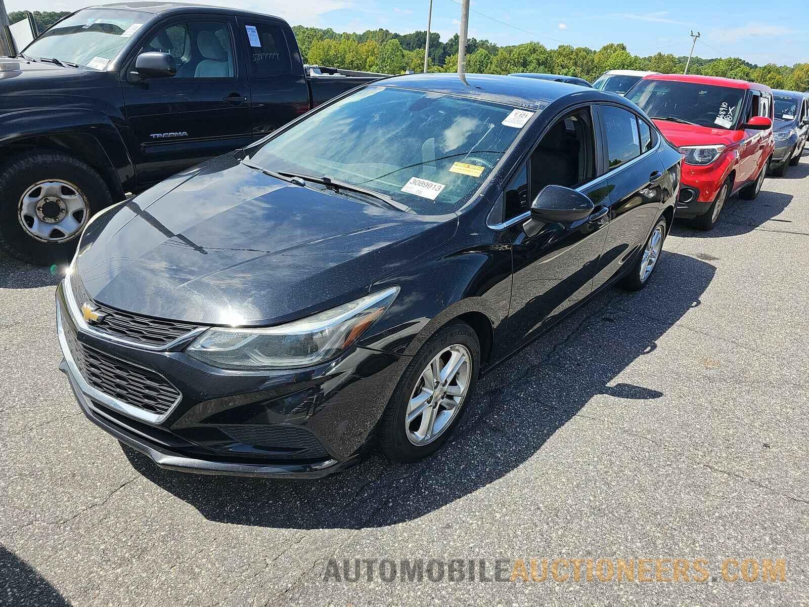 1G1BE5SMXH7223651 Chevrolet Cruze 2017