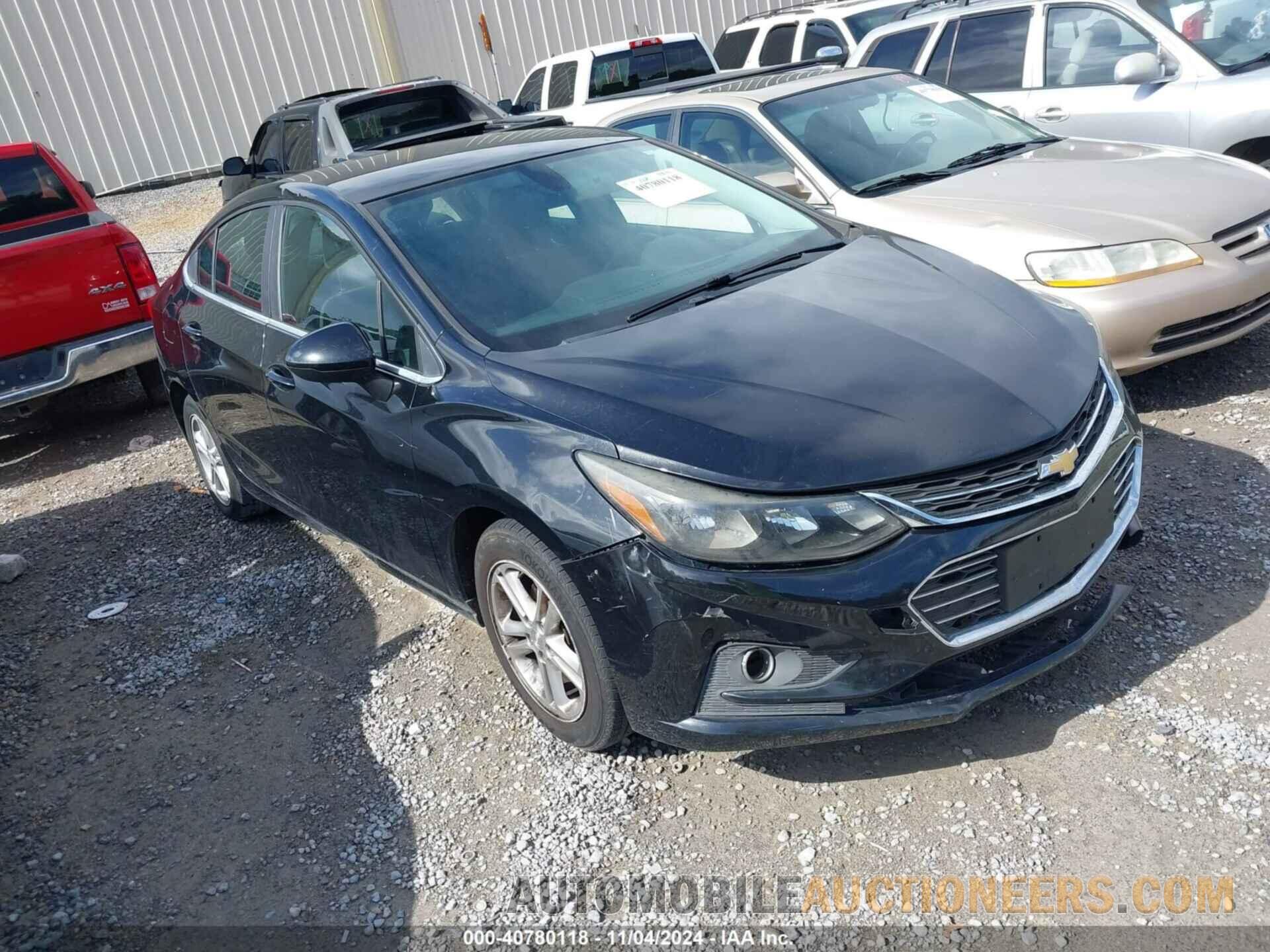 1G1BE5SMXH7234309 CHEVROLET CRUZE 2017