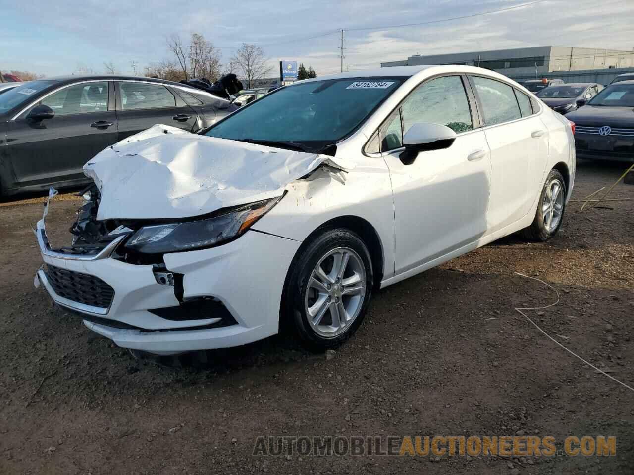 1G1BE5SMXH7242717 CHEVROLET CRUZE 2017