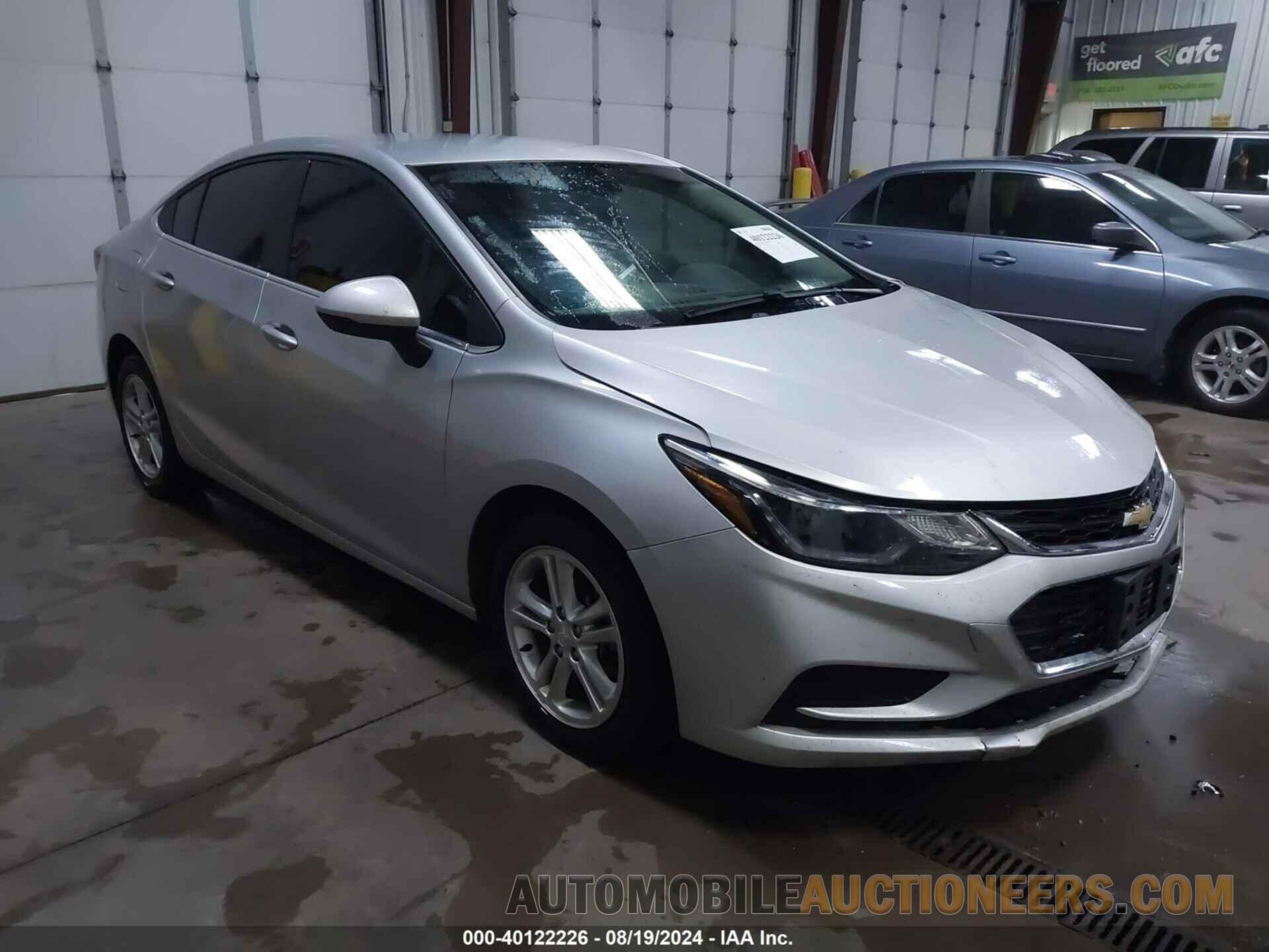 1G1BE5SMXH7254706 CHEVROLET CRUZE 2017