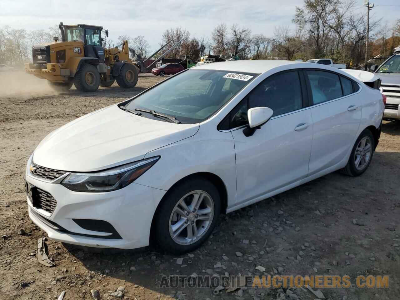 1G1BE5SMXH7255192 CHEVROLET CRUZE 2017