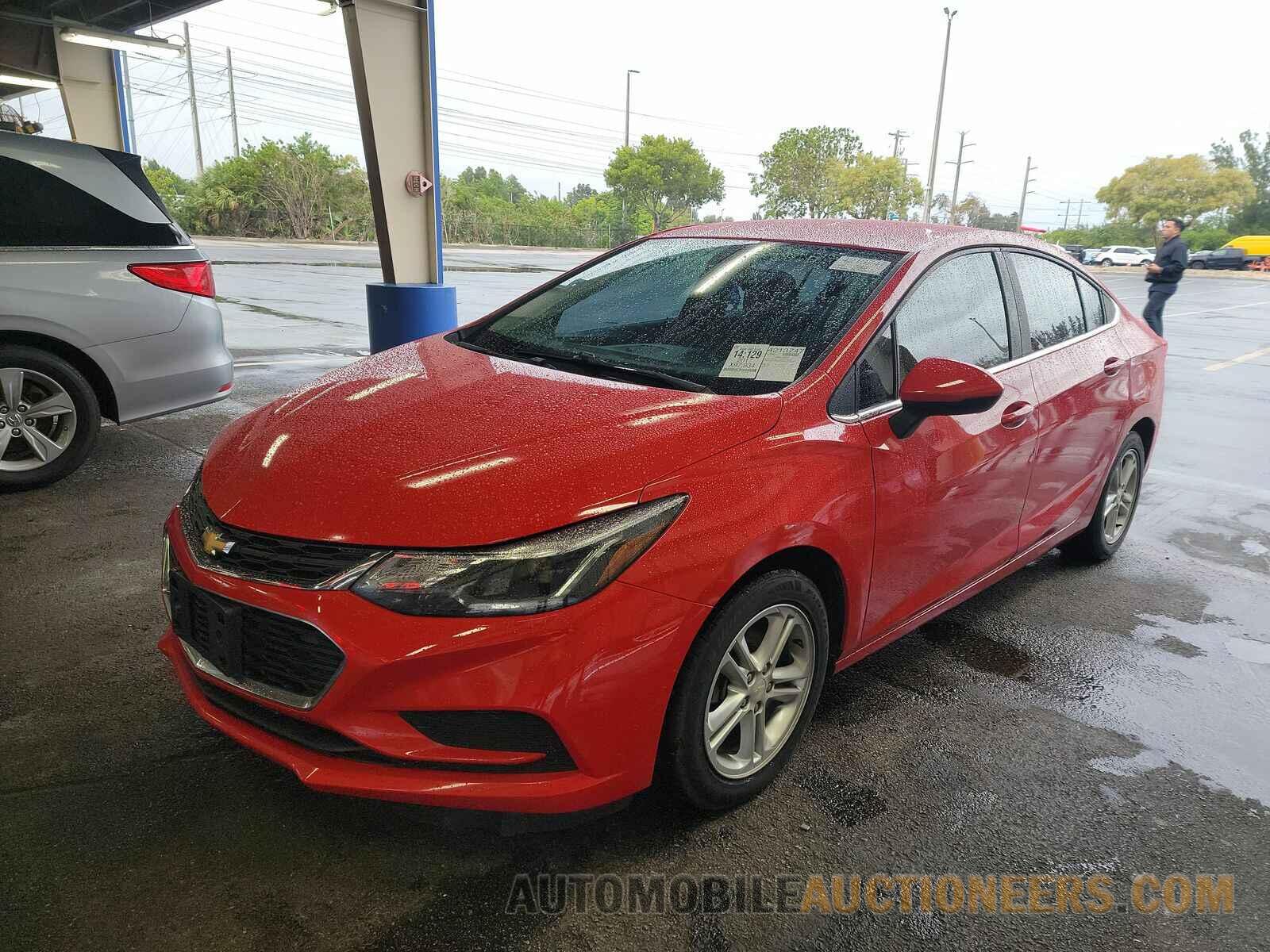 1G1BE5SMXH7269612 Chevrolet Cruze 2017