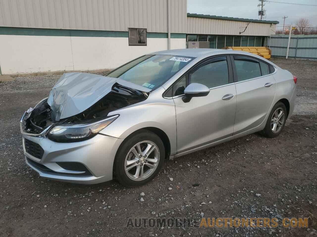 1G1BE5SMXH7277094 CHEVROLET CRUZE 2017