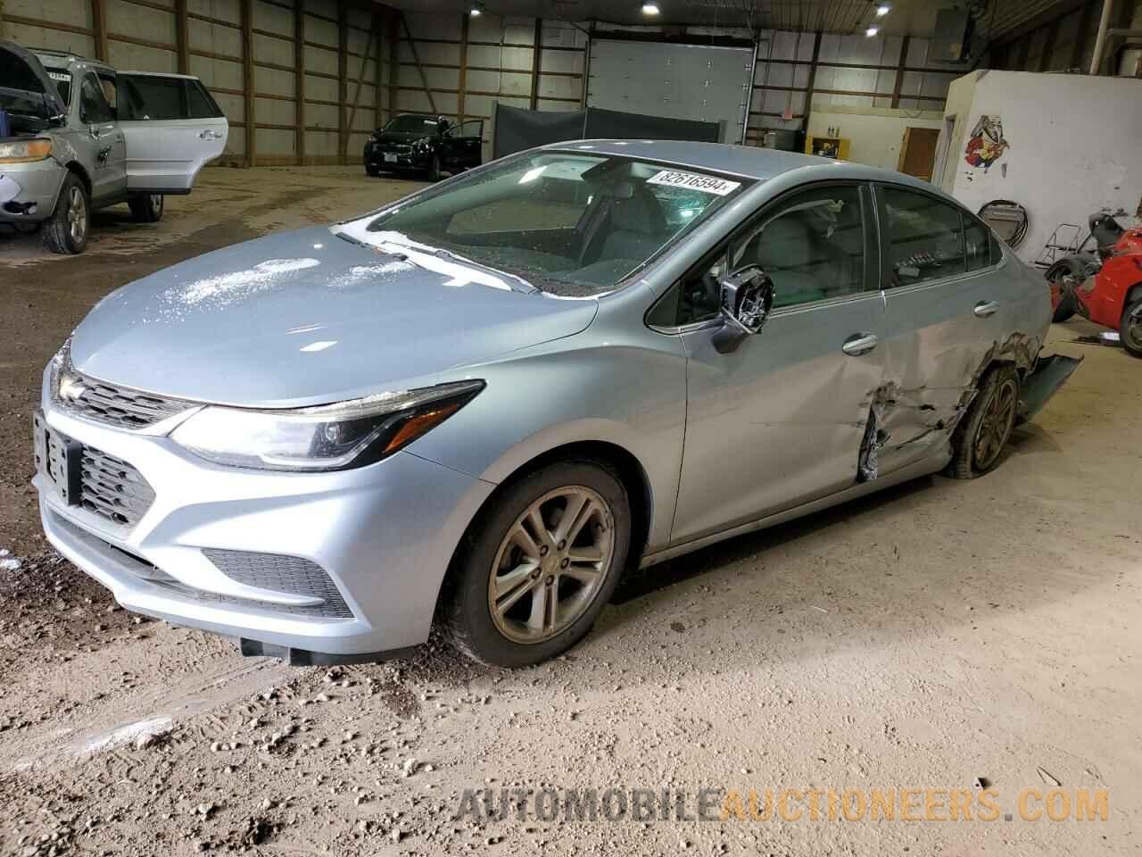 1G1BE5SMXJ7104729 CHEVROLET CRUZE 2018