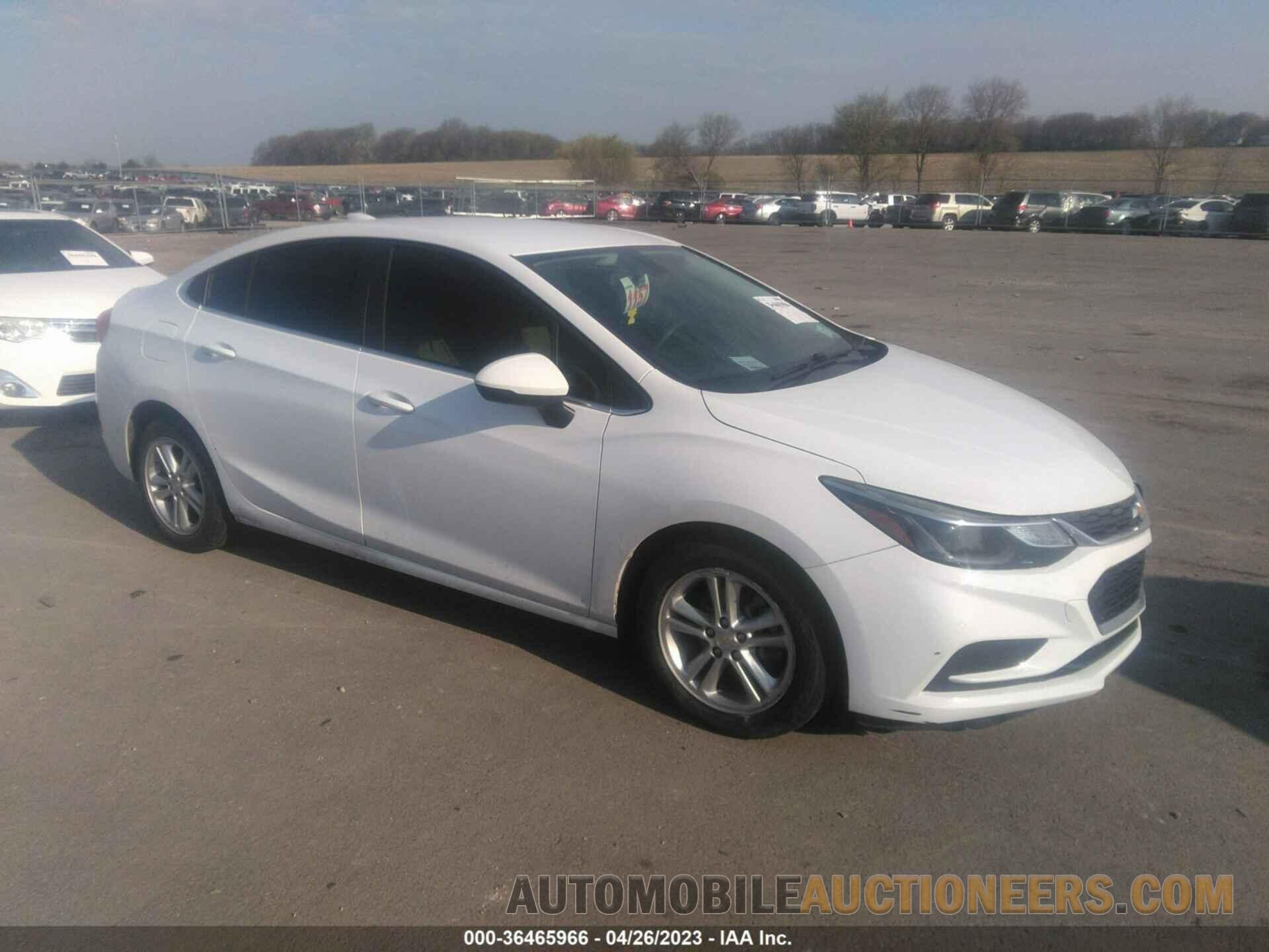 1G1BE5SMXJ7107324 CHEVROLET CRUZE 2018