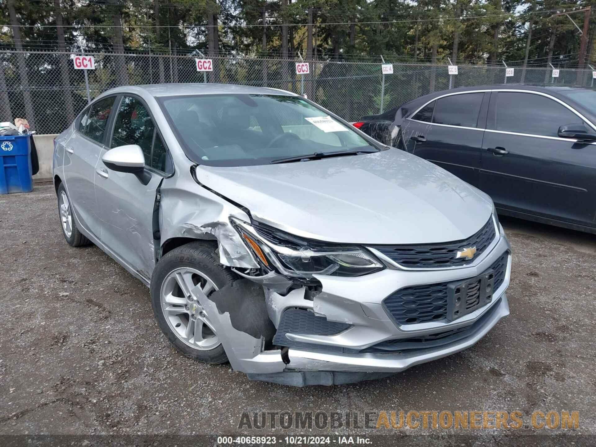 1G1BE5SMXJ7111745 CHEVROLET CRUZE 2018