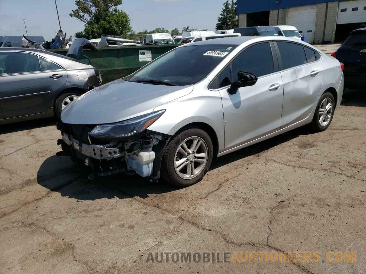 1G1BE5SMXJ7112300 CHEVROLET CRUZE 2018