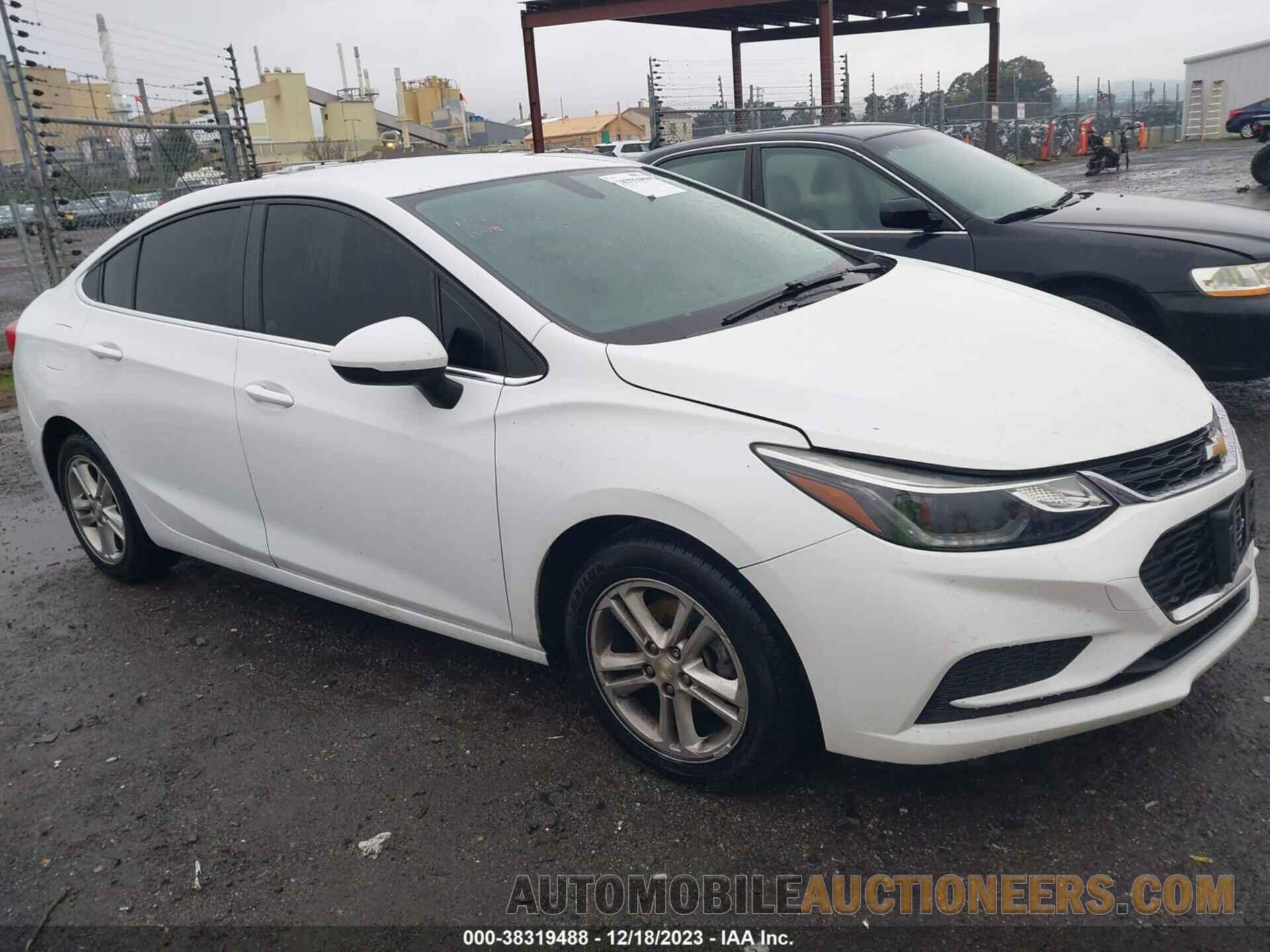 1G1BE5SMXJ7113690 CHEVROLET CRUZE 2018