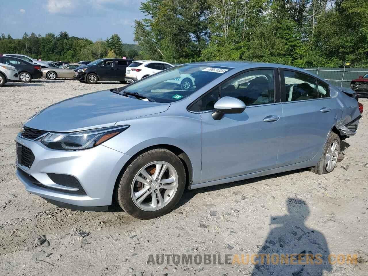 1G1BE5SMXJ7114466 CHEVROLET CRUZE 2018